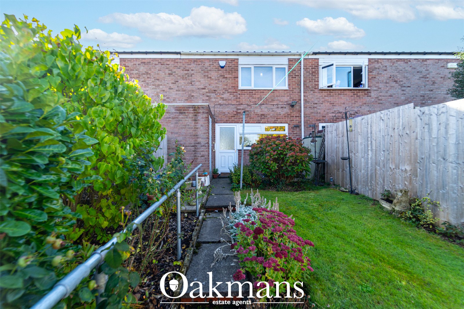 Ox Leasow, Birmingham, B32