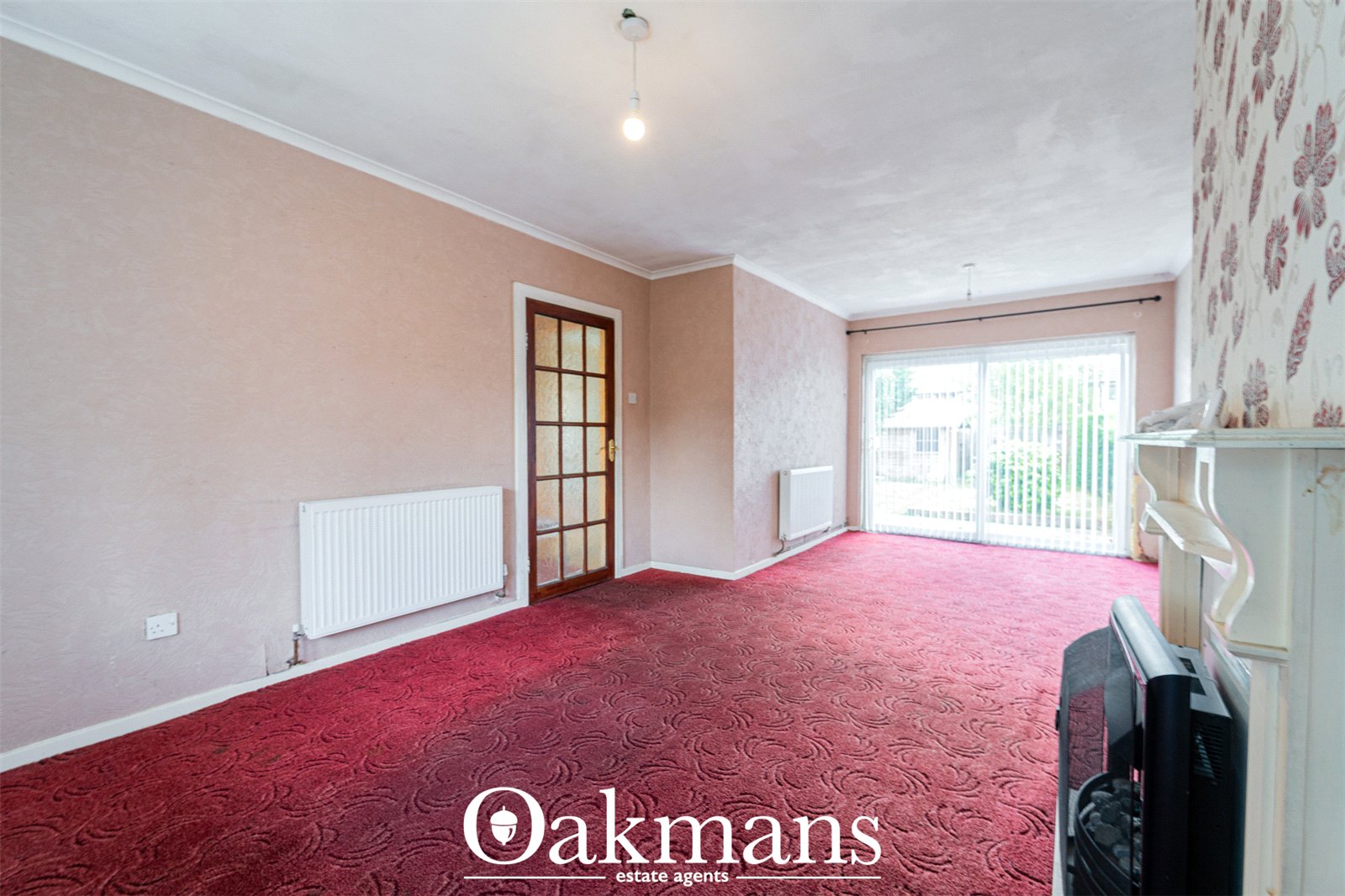 Field Lane, Birmingham, B32