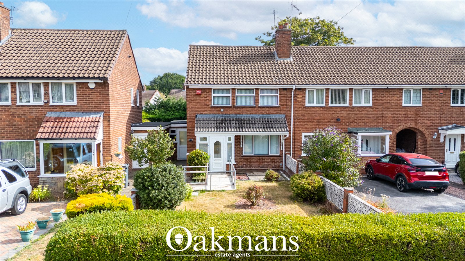 Field Lane, Birmingham, B32