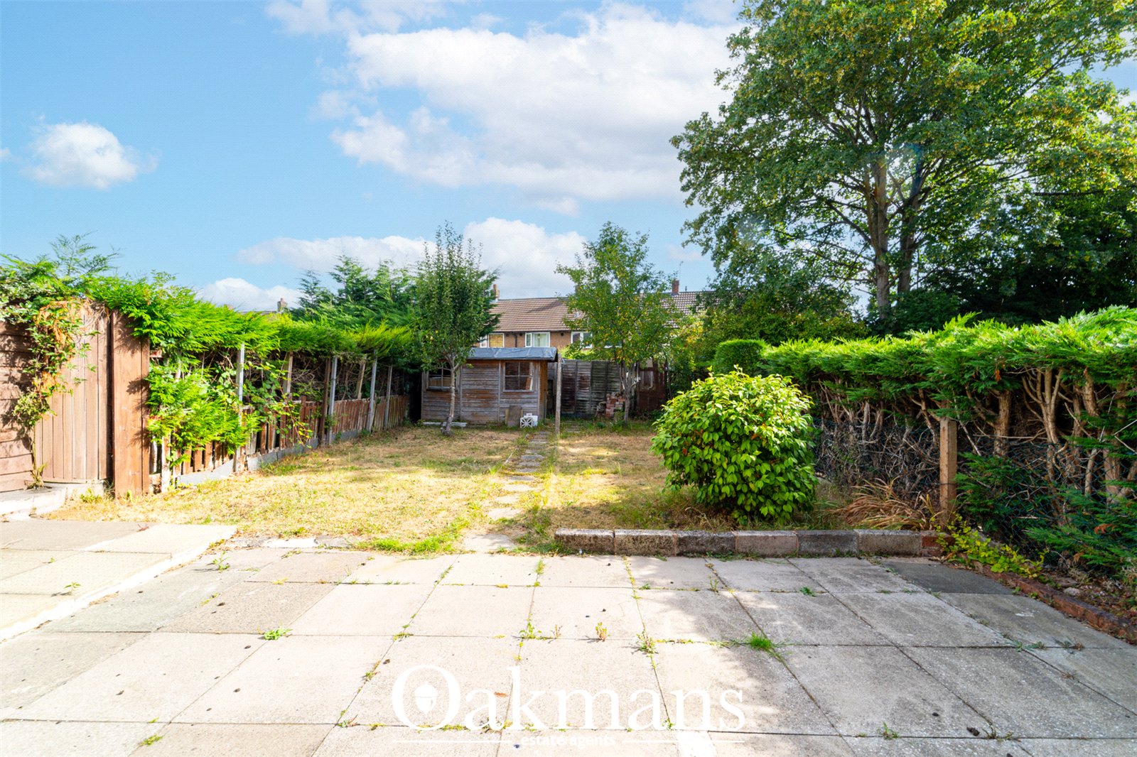 Field Lane, Birmingham, B32