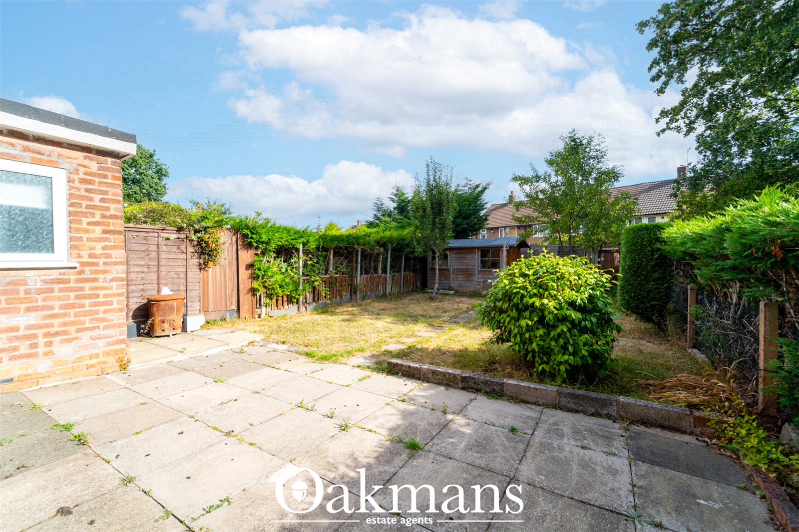 Field Lane, Birmingham, B32