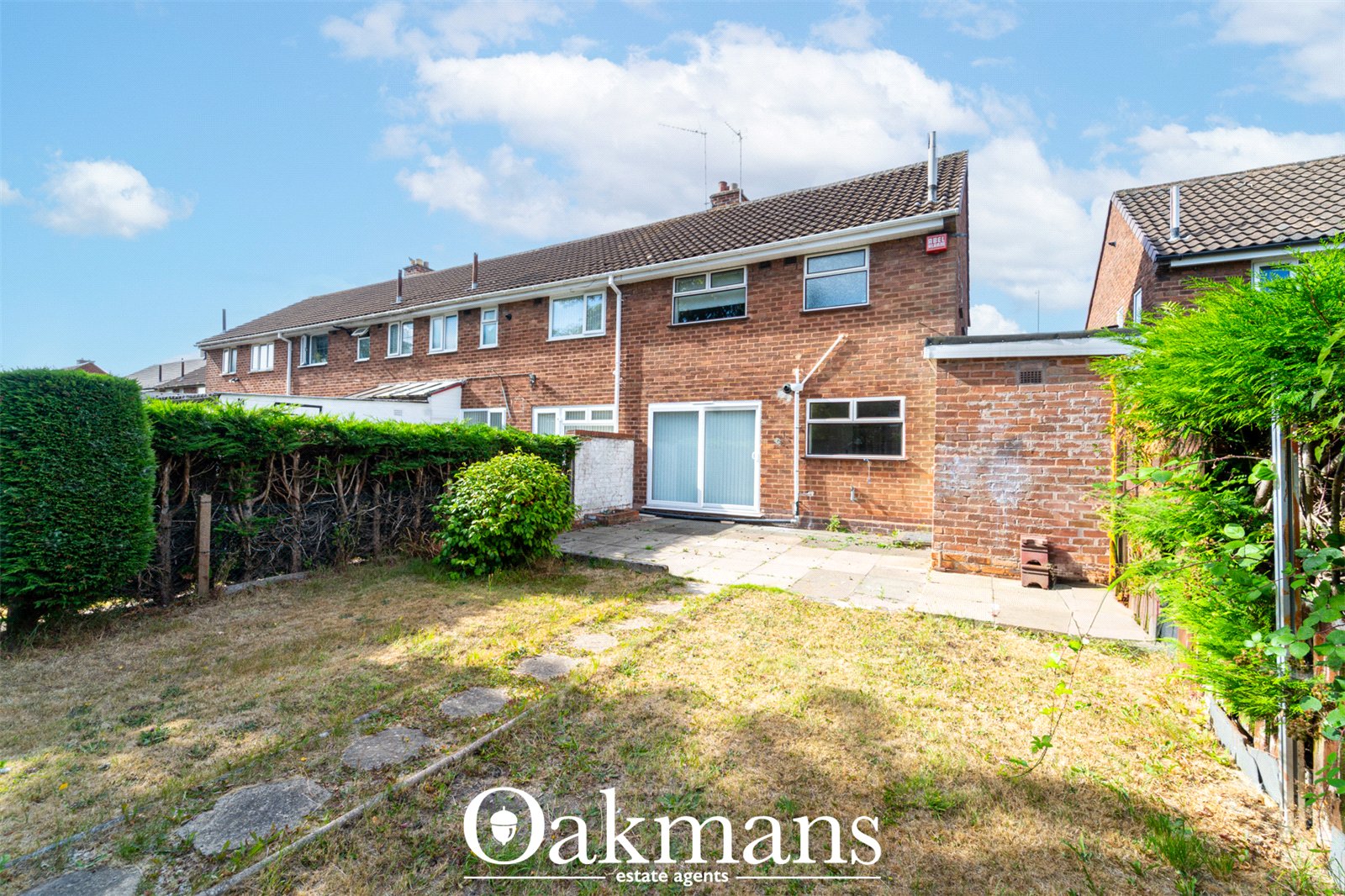Field Lane, Birmingham, B32
