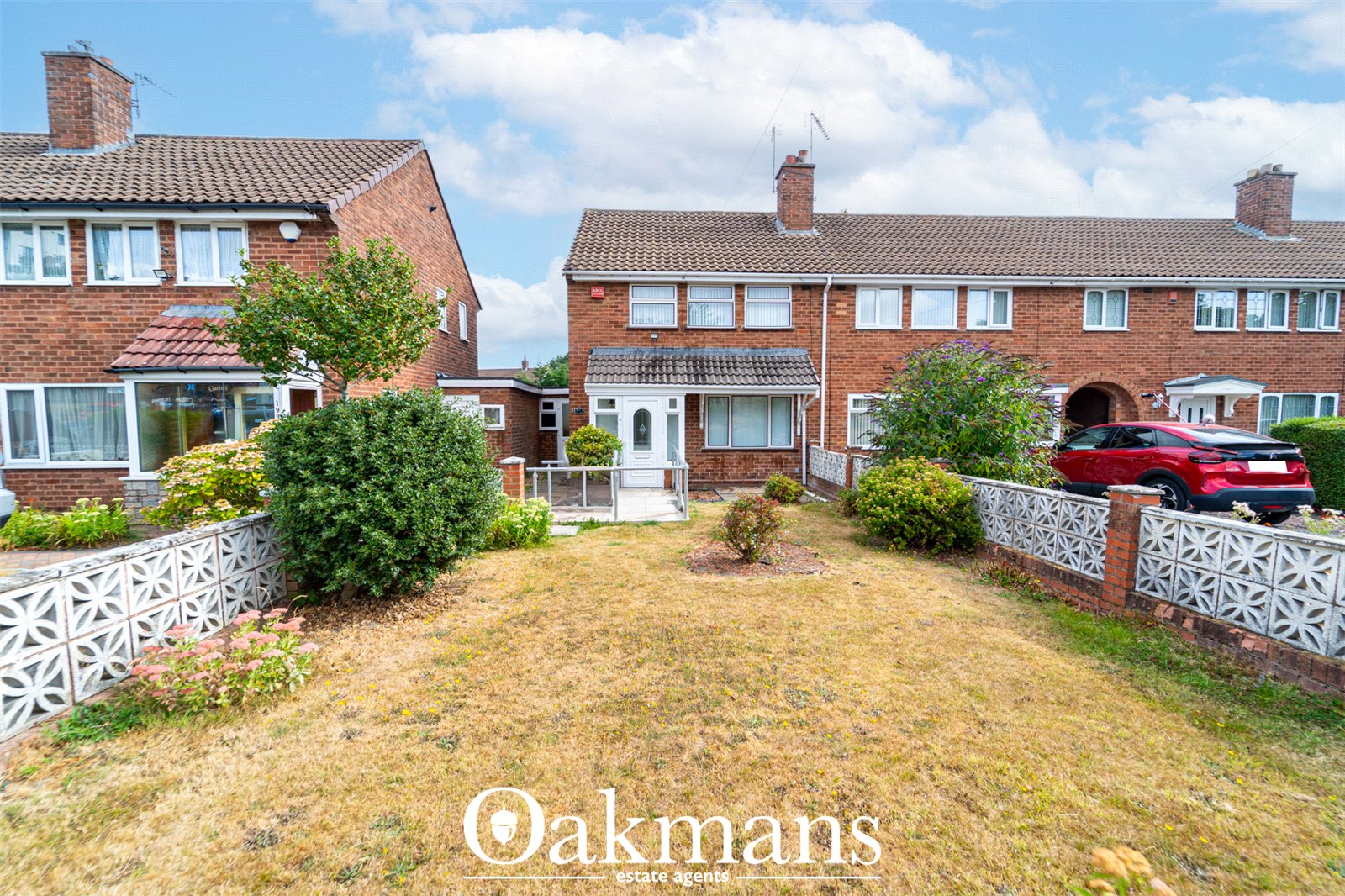 Field Lane, Birmingham, B32