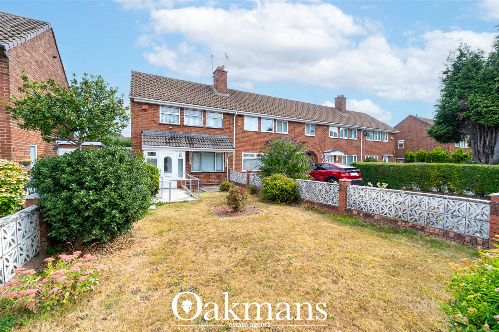 Field Lane, Birmingham, B32