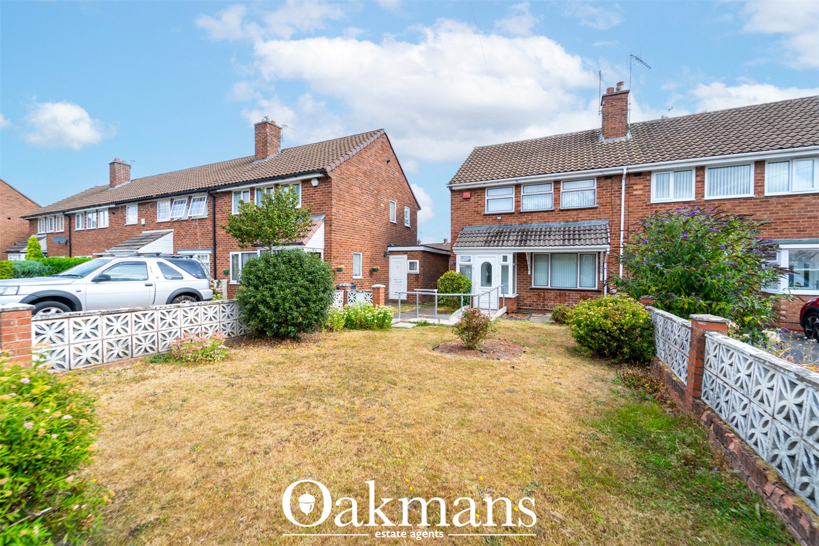 Field Lane, Birmingham, B32