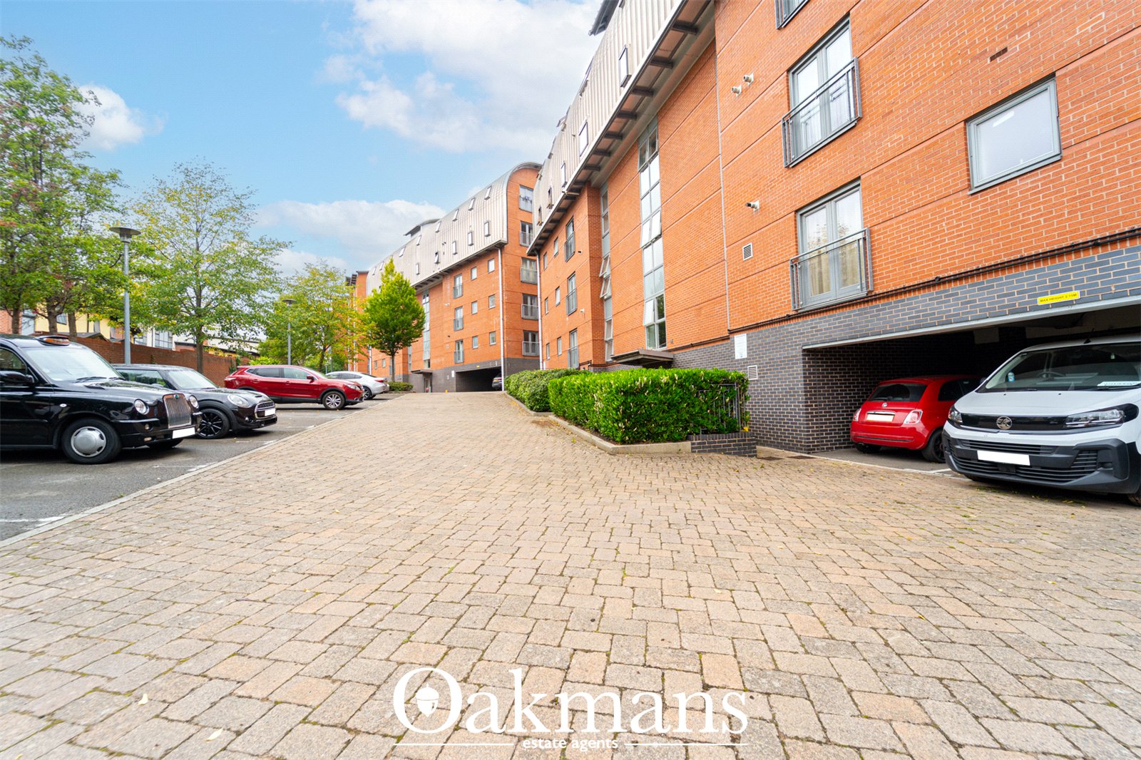 Alfred Knight Way, Birmingham, B15
