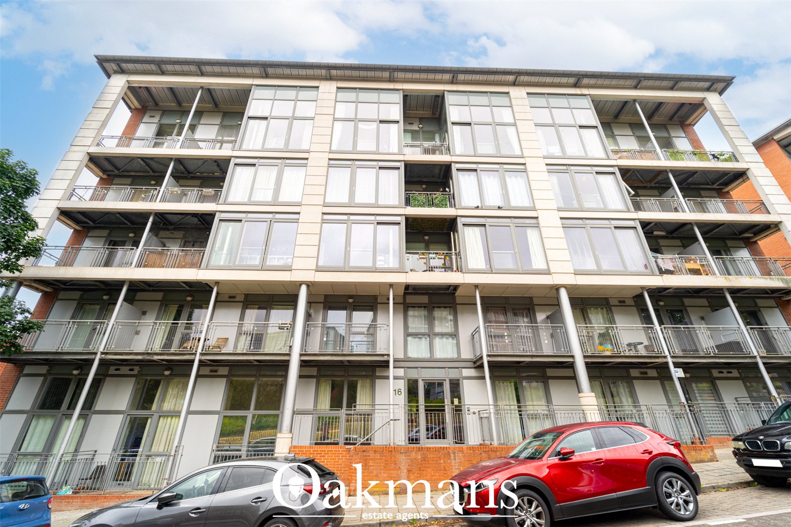 Alfred Knight Way, Birmingham, B15