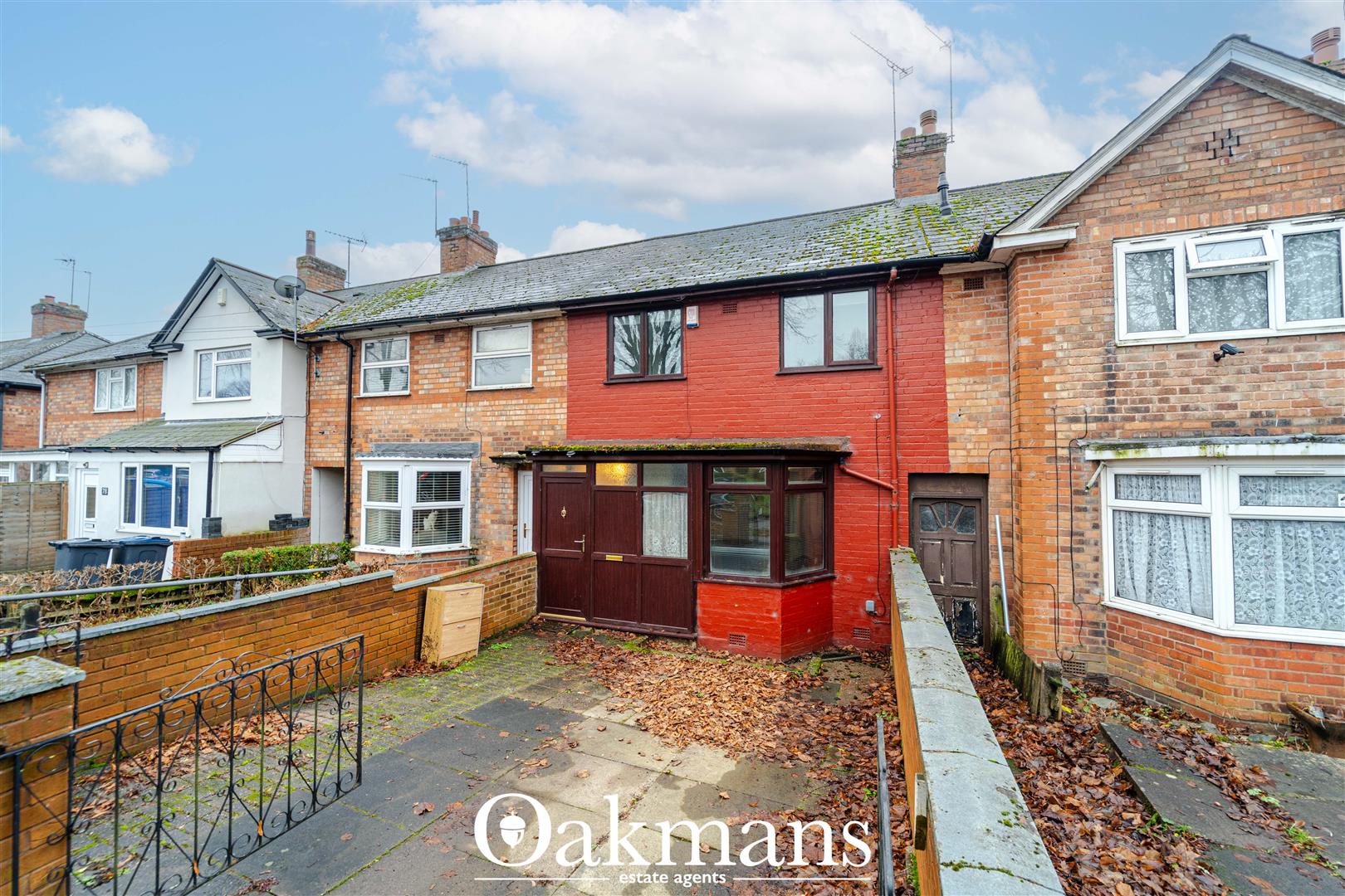 Poole Crescent, Birmingham, B17