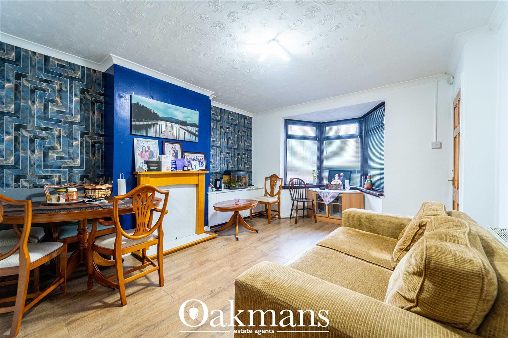 Poole Crescent, Birmingham, B17