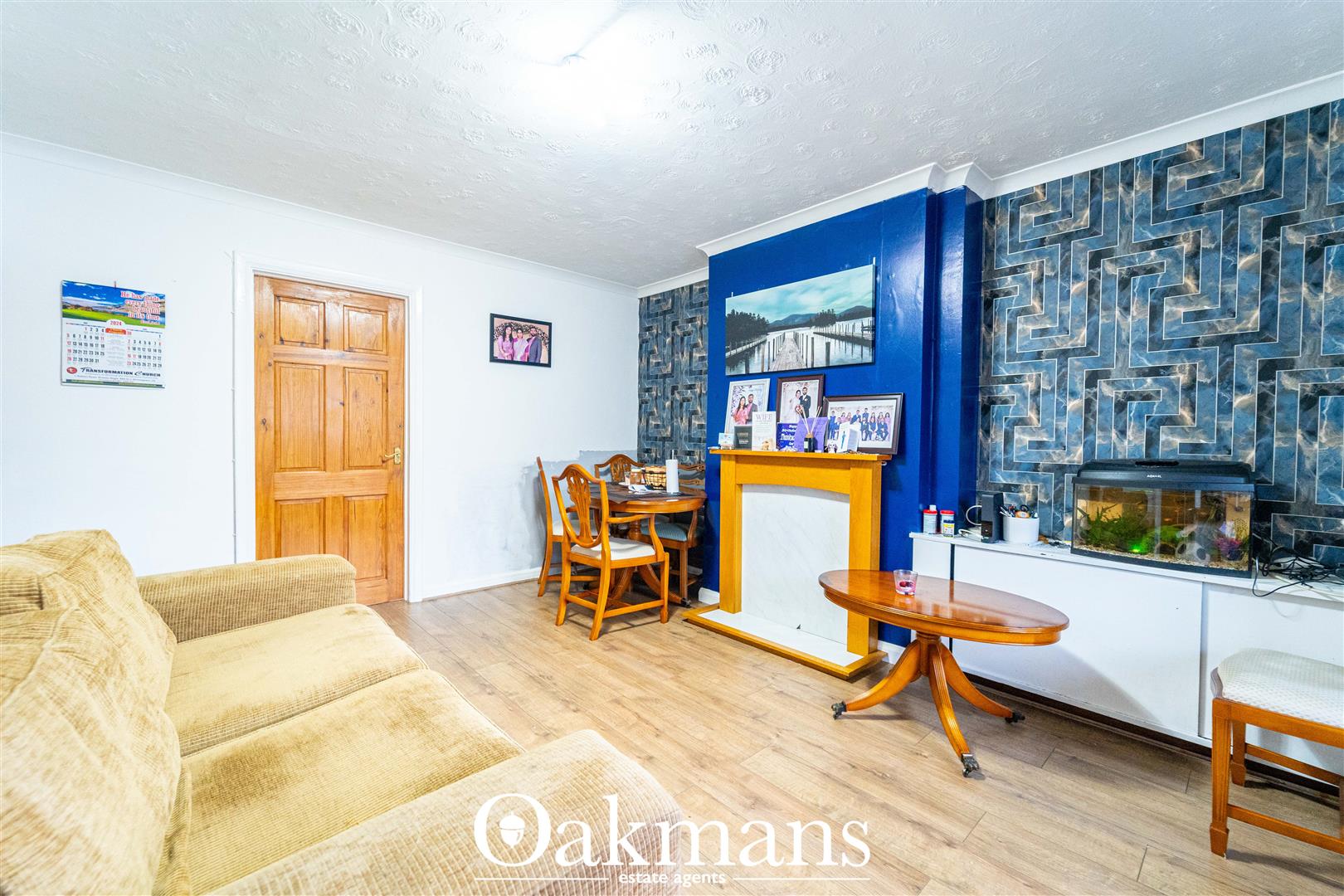 Poole Crescent, Birmingham, B17