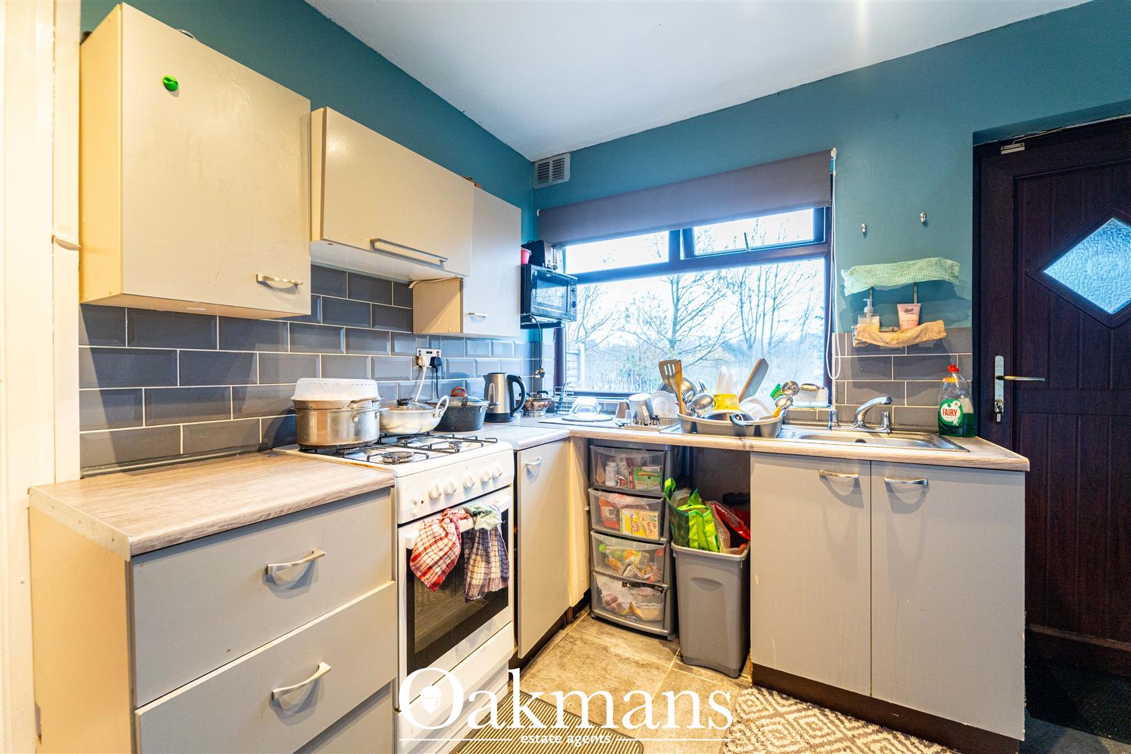 Poole Crescent, Birmingham, B17