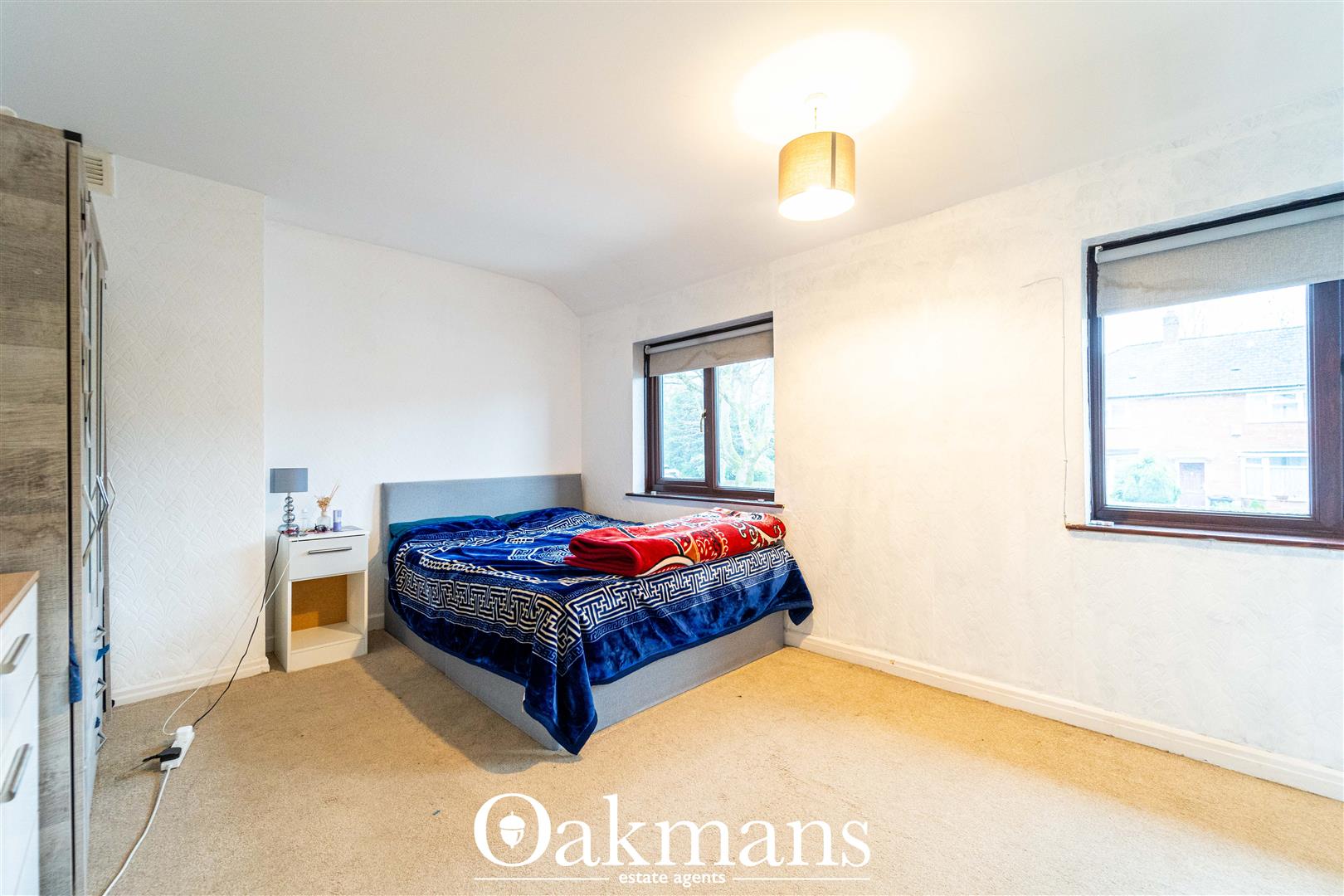 Poole Crescent, Birmingham, B17