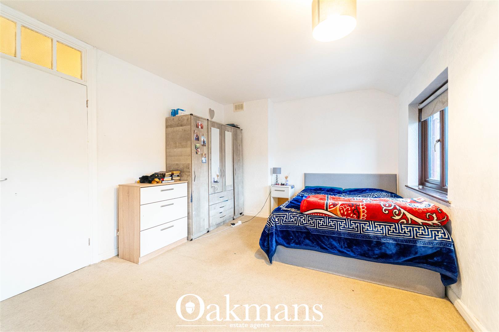 Poole Crescent, Birmingham, B17
