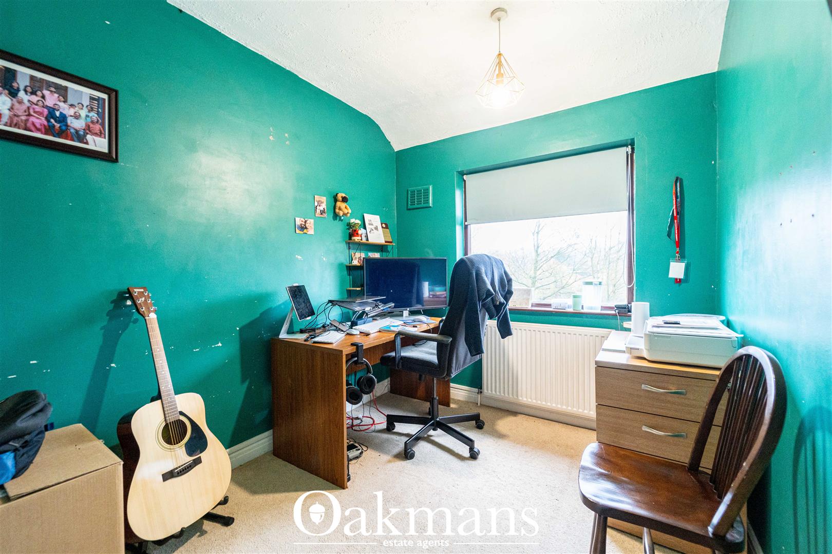 Poole Crescent, Birmingham, B17
