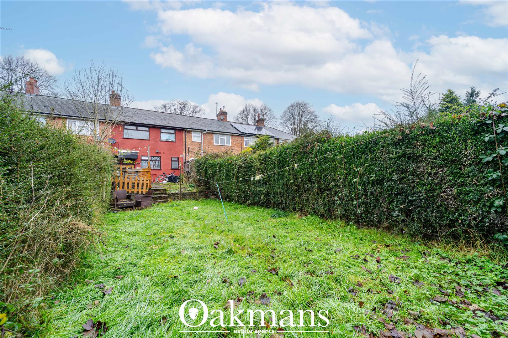 Poole Crescent, Birmingham, B17