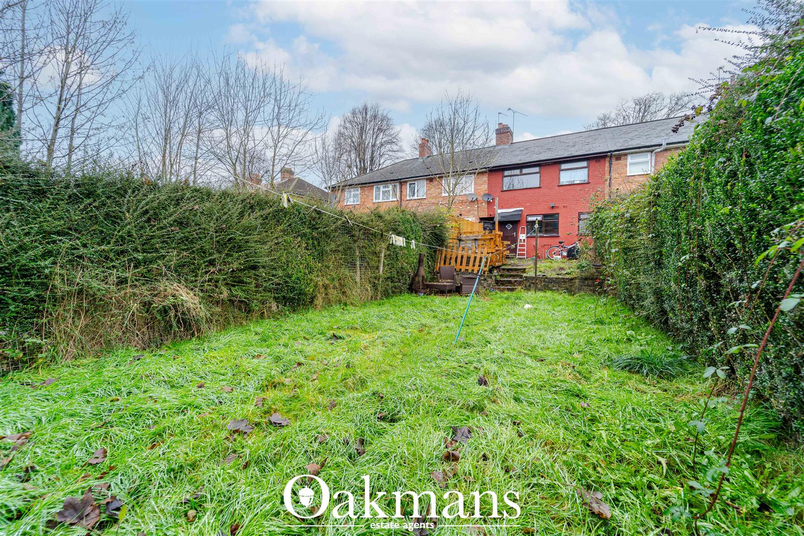 Poole Crescent, Birmingham, B17