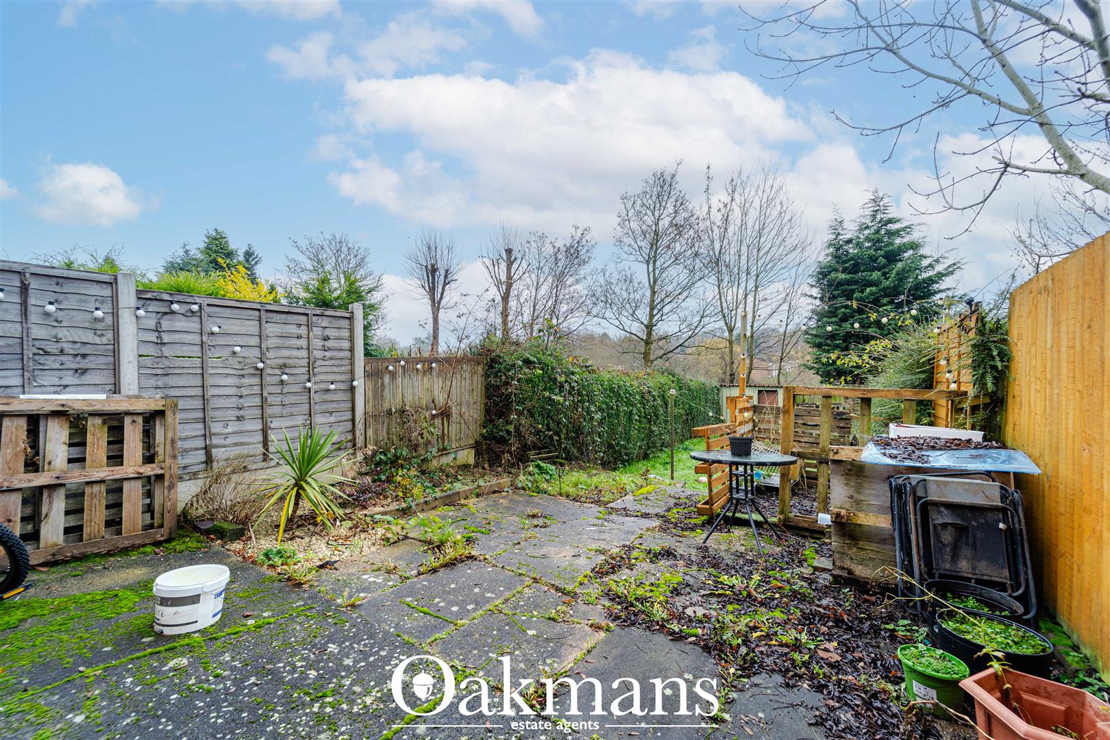 Poole Crescent, Birmingham, B17