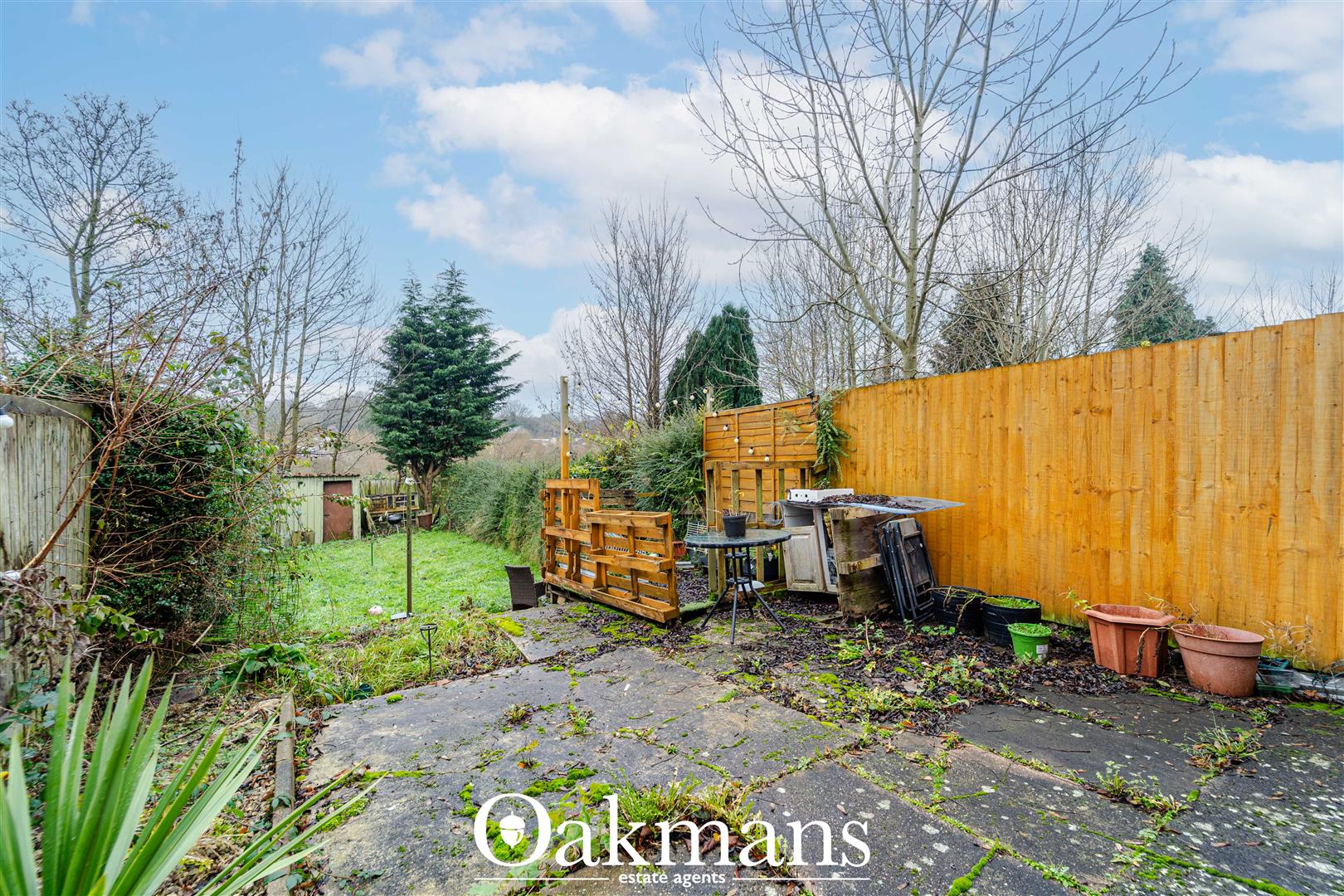 Poole Crescent, Birmingham, B17