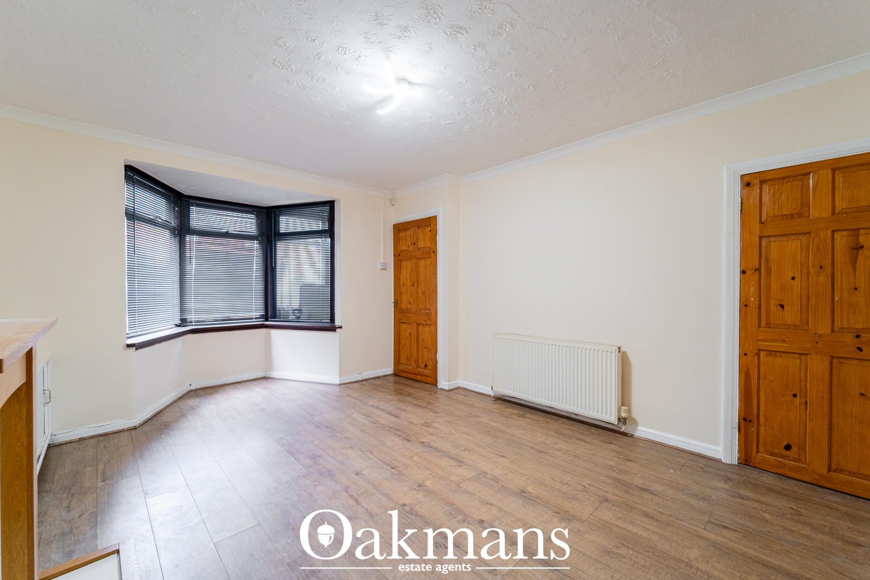 Poole Crescent, Birmingham, B17