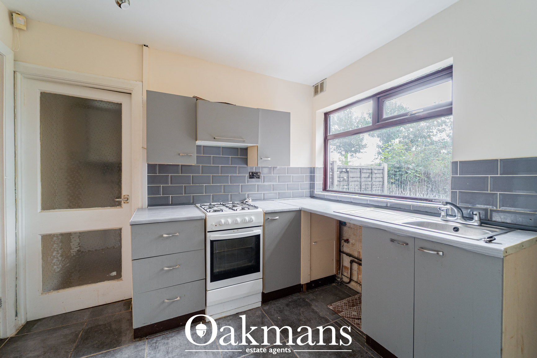 Poole Crescent, Birmingham, B17
