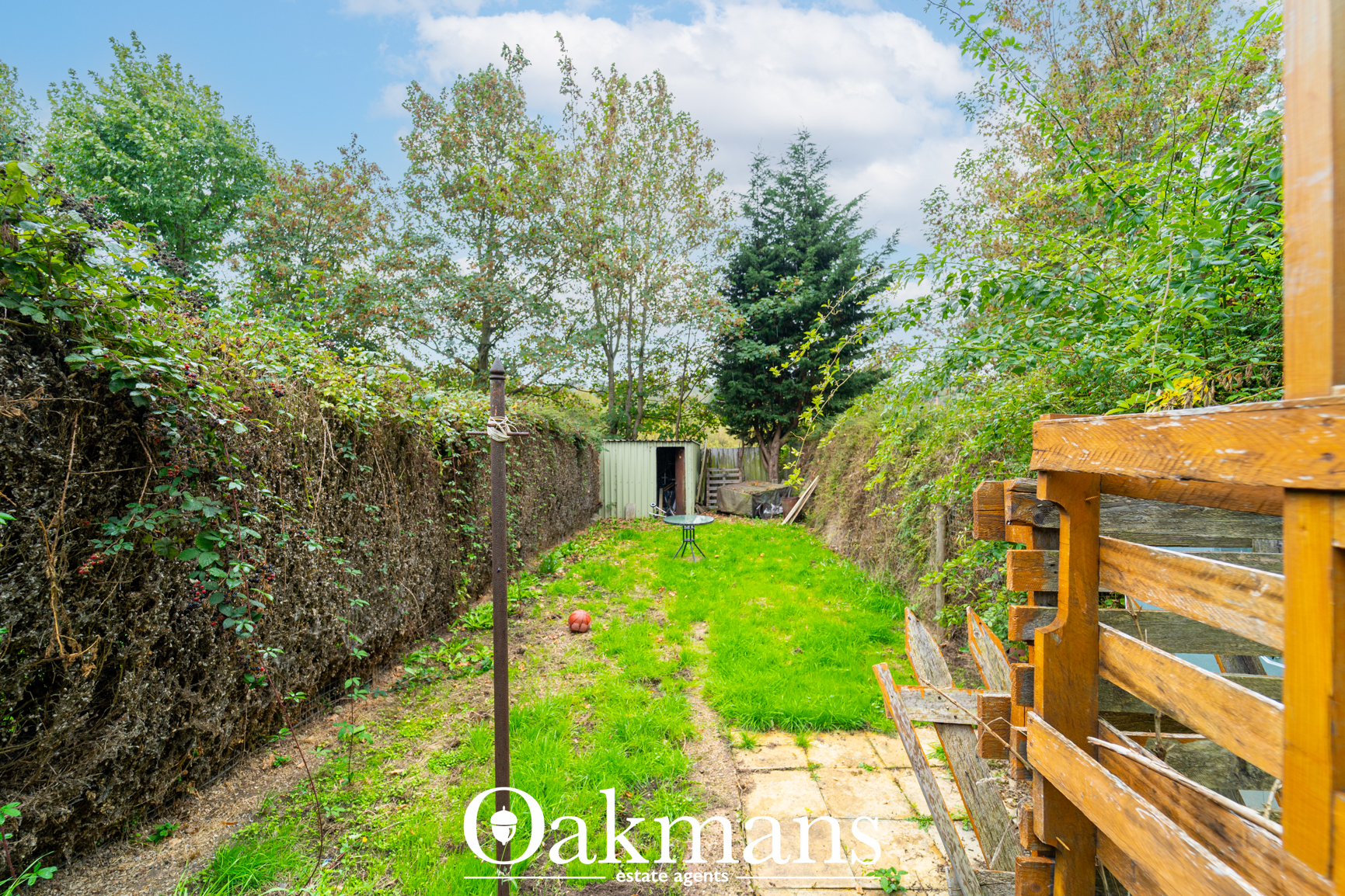 Poole Crescent, Birmingham, B17