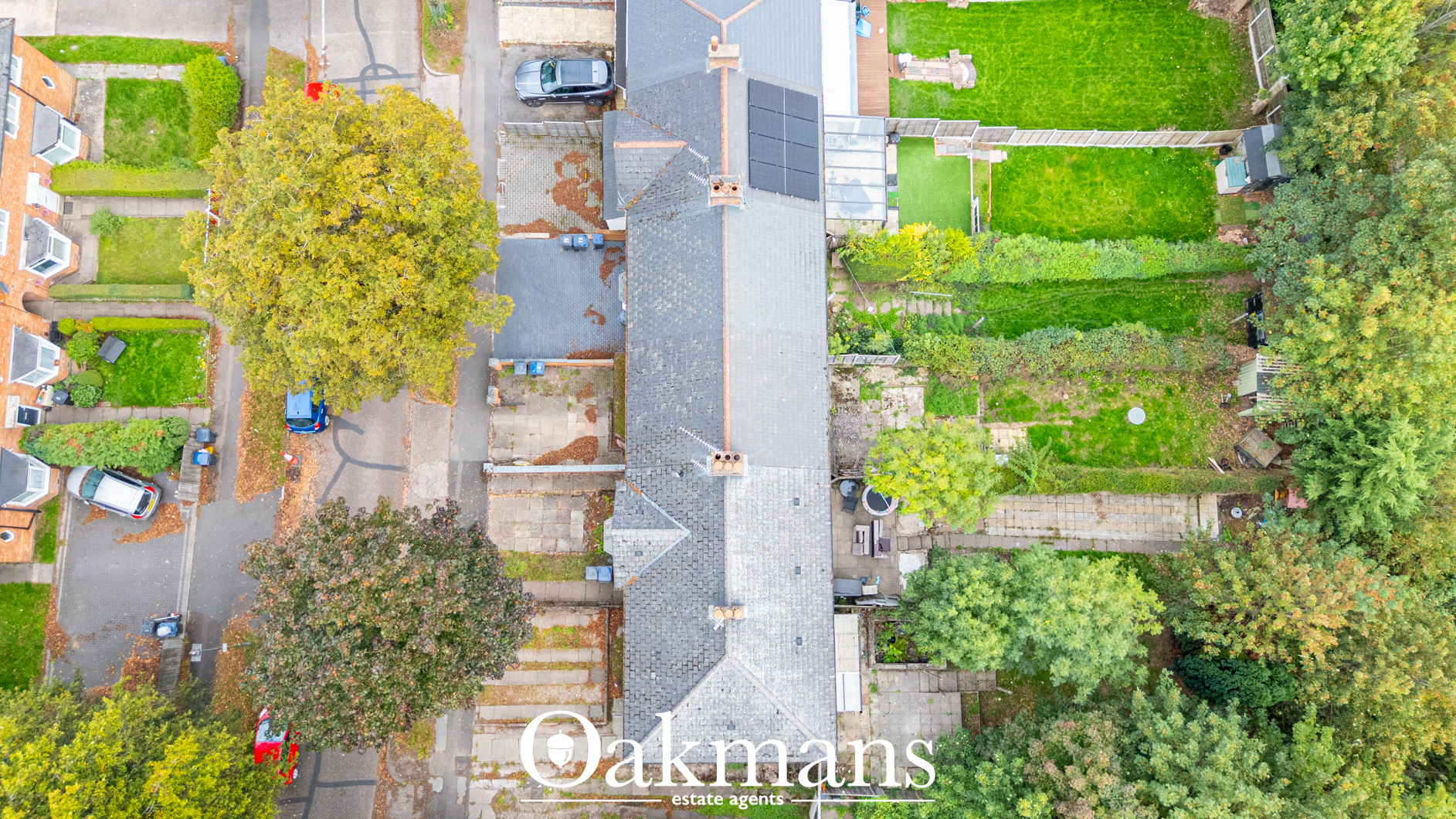 Poole Crescent, Birmingham, B17