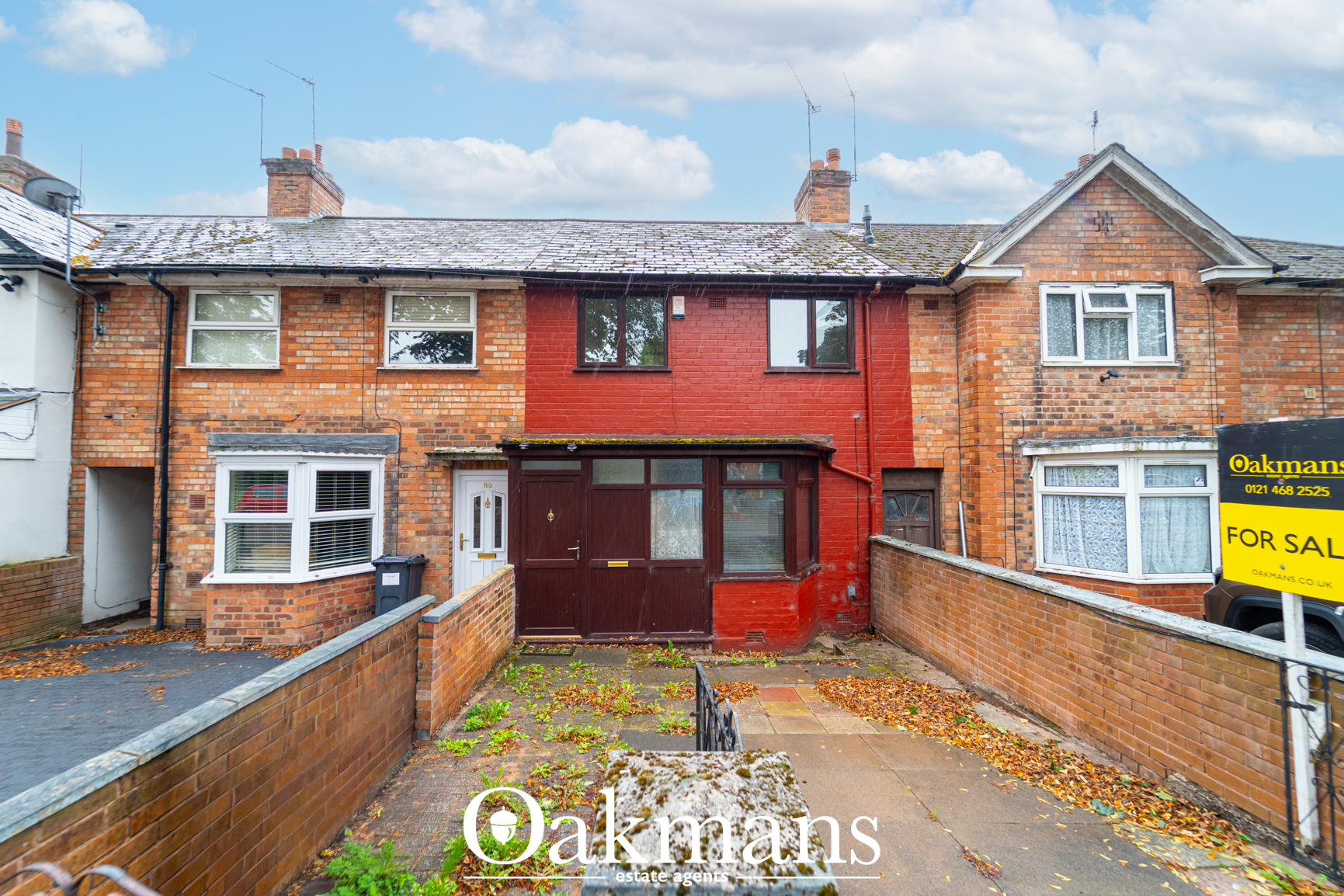 Poole Crescent, Birmingham, B17