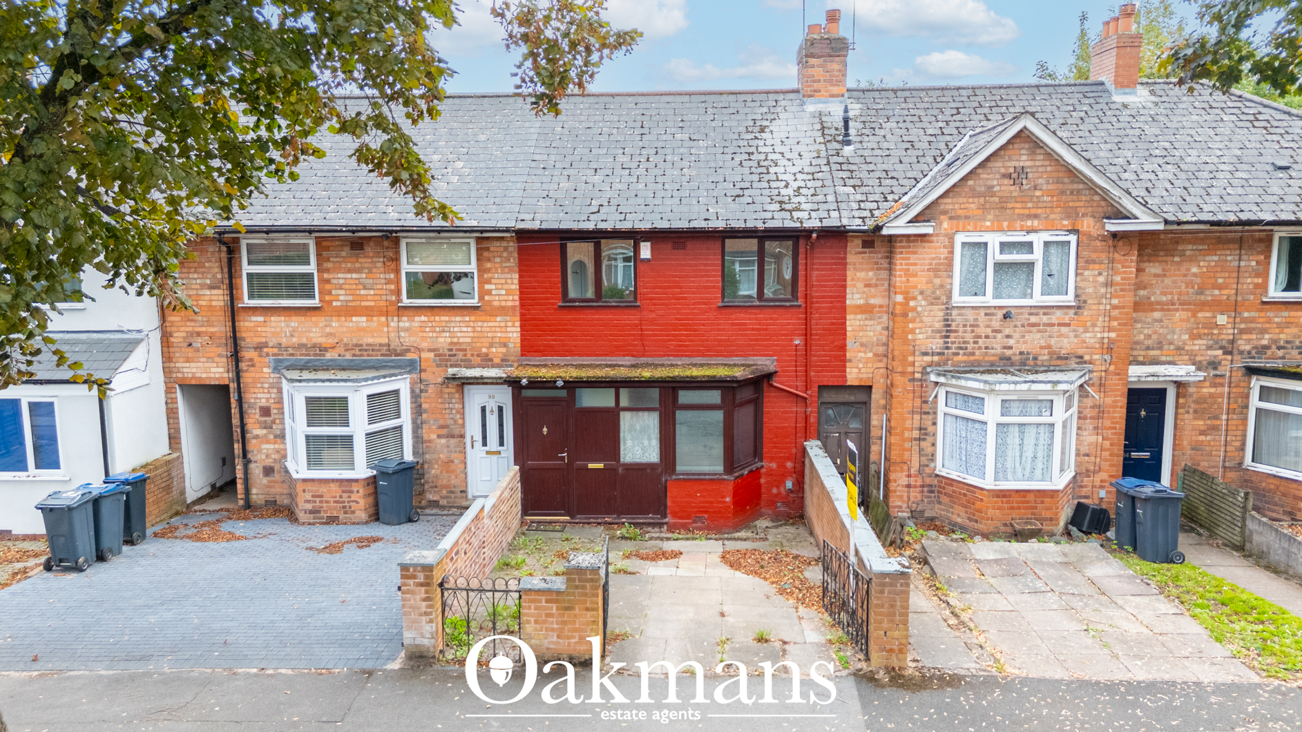 Poole Crescent, Birmingham, B17