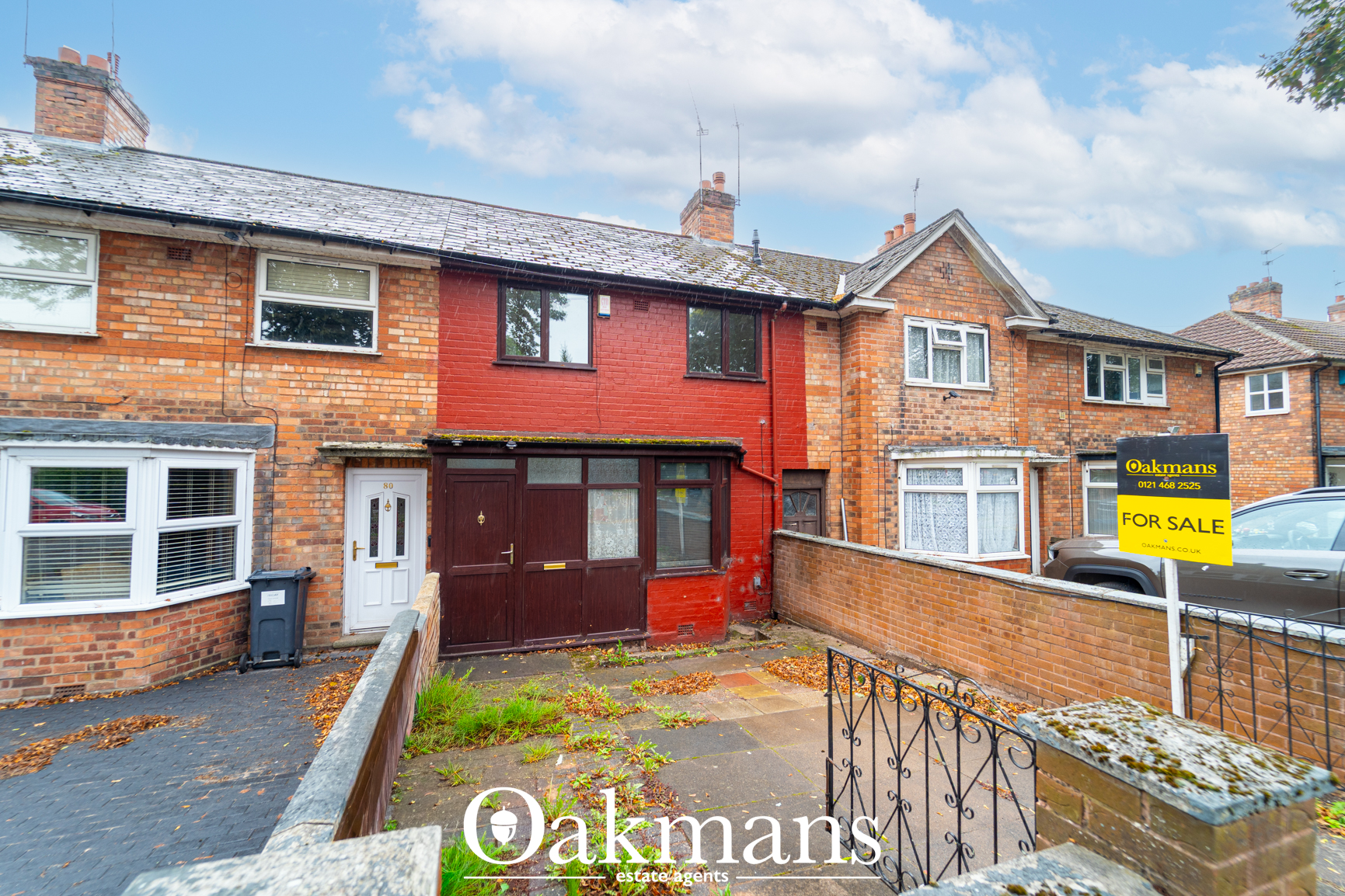 Poole Crescent, Birmingham, B17