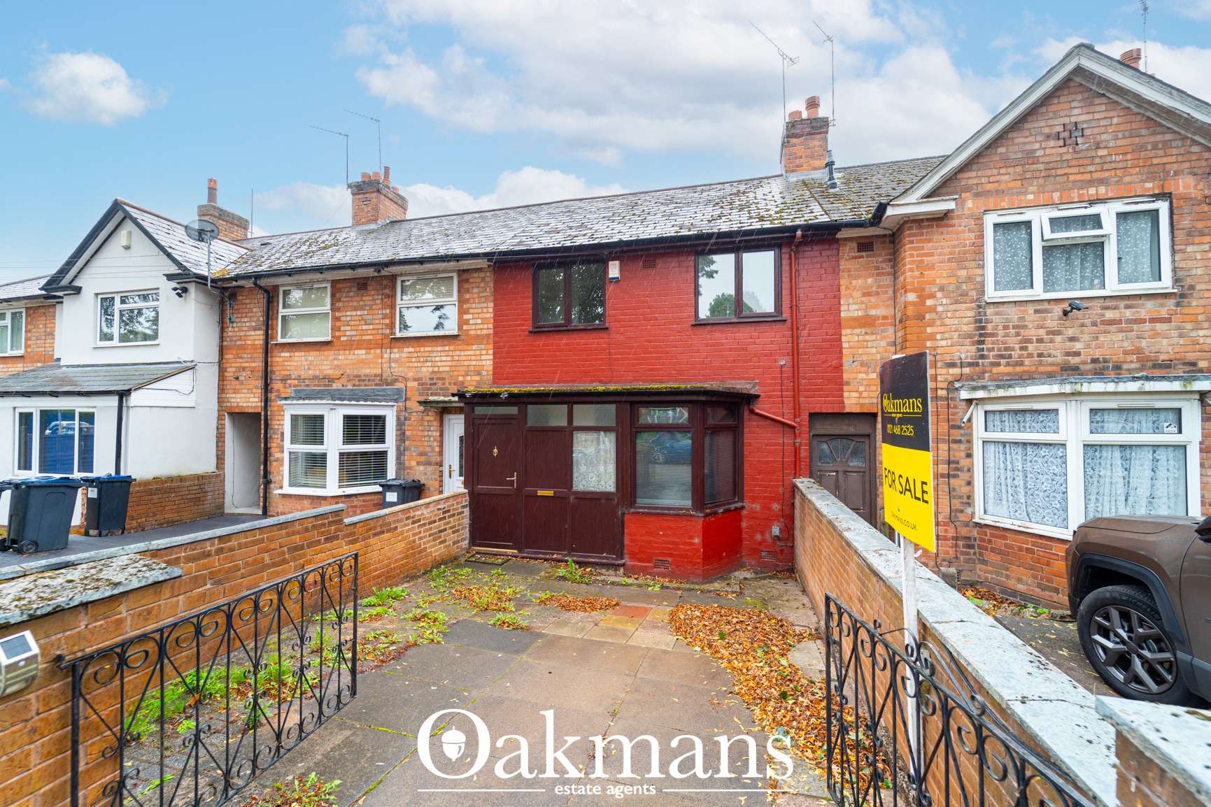 Poole Crescent, Birmingham, B17