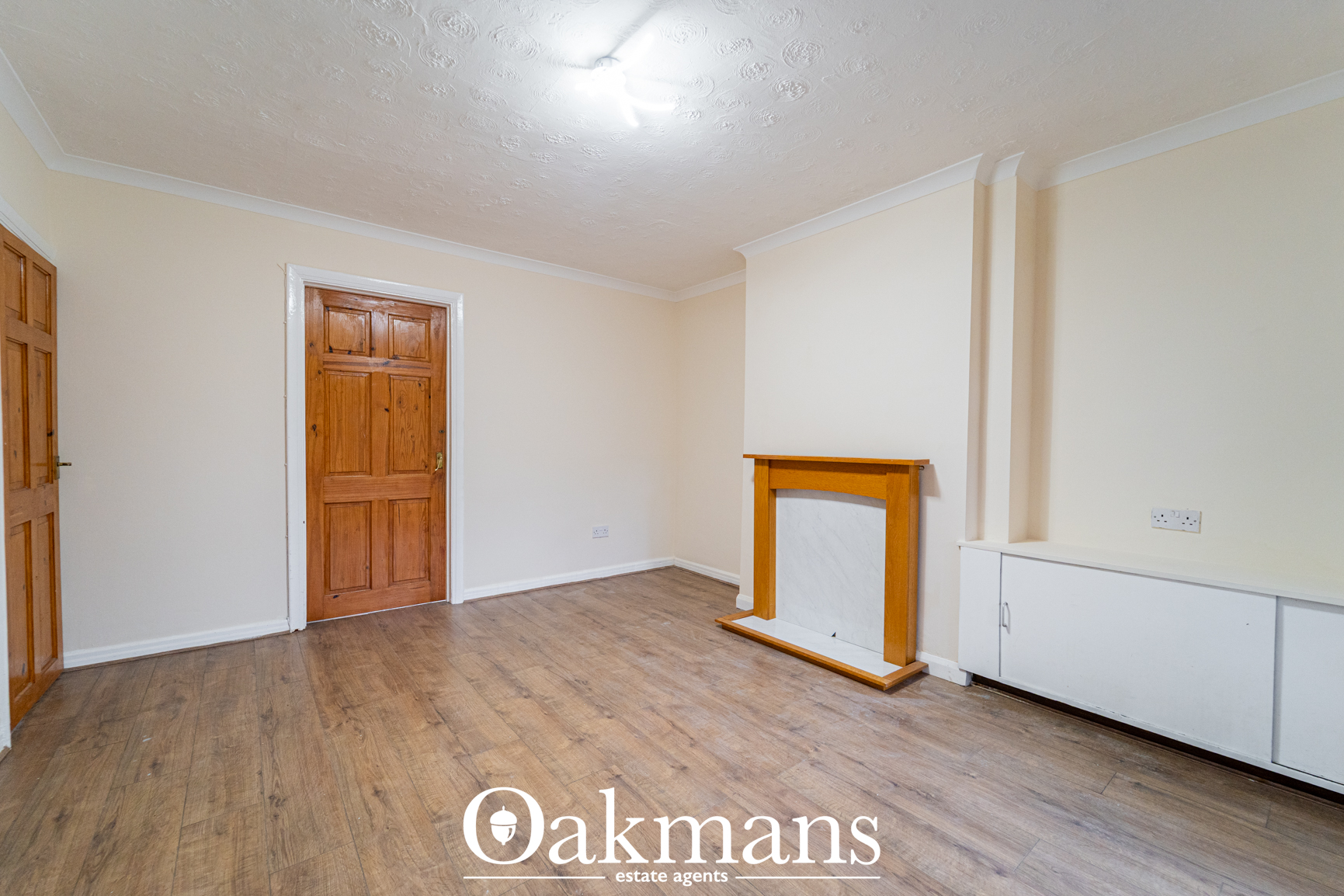 Poole Crescent, Birmingham, B17
