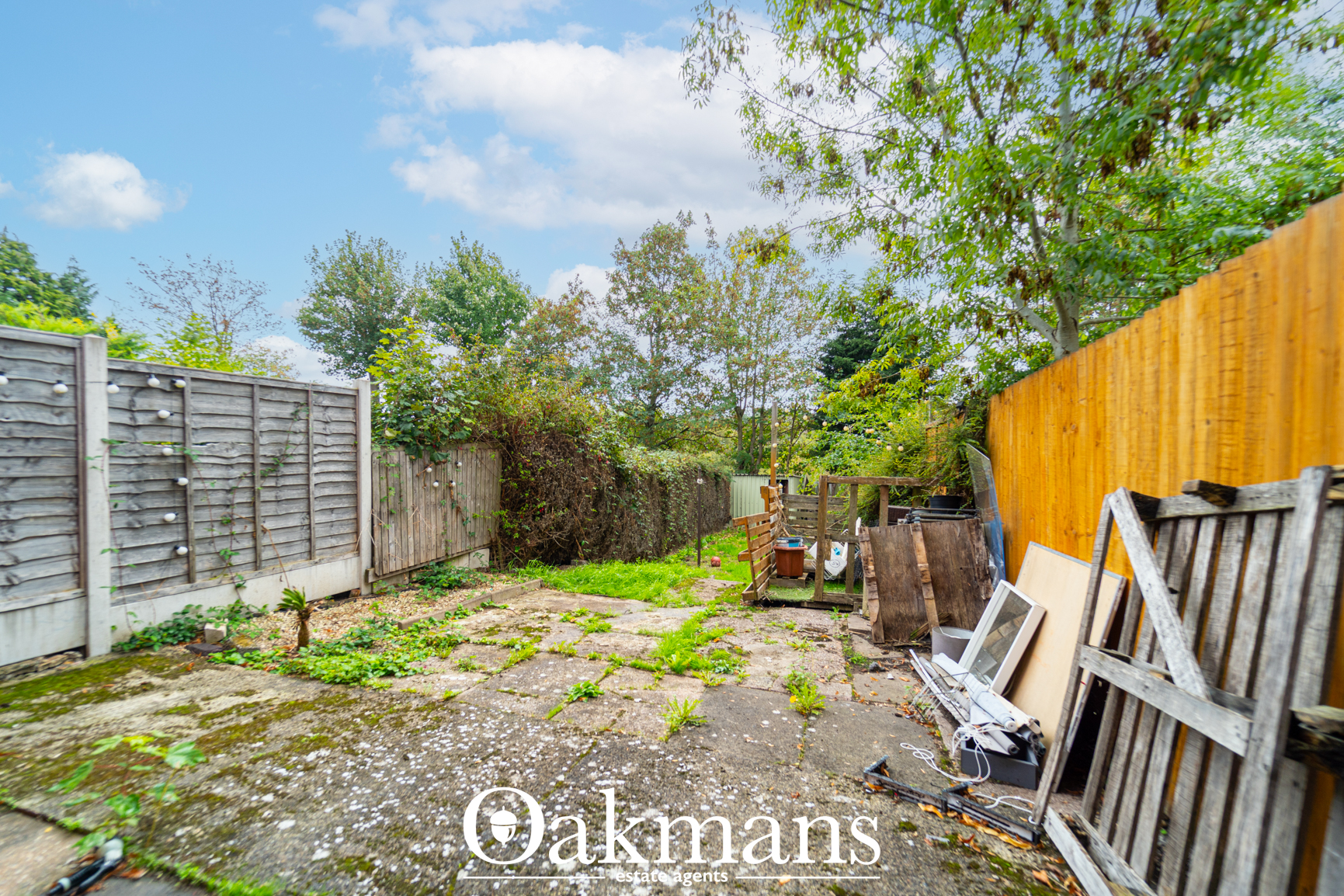 Poole Crescent, Birmingham, B17