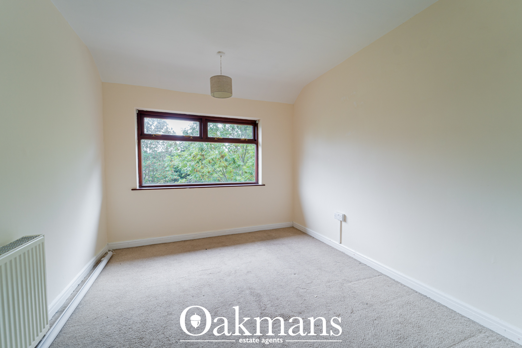 Poole Crescent, Birmingham, B17