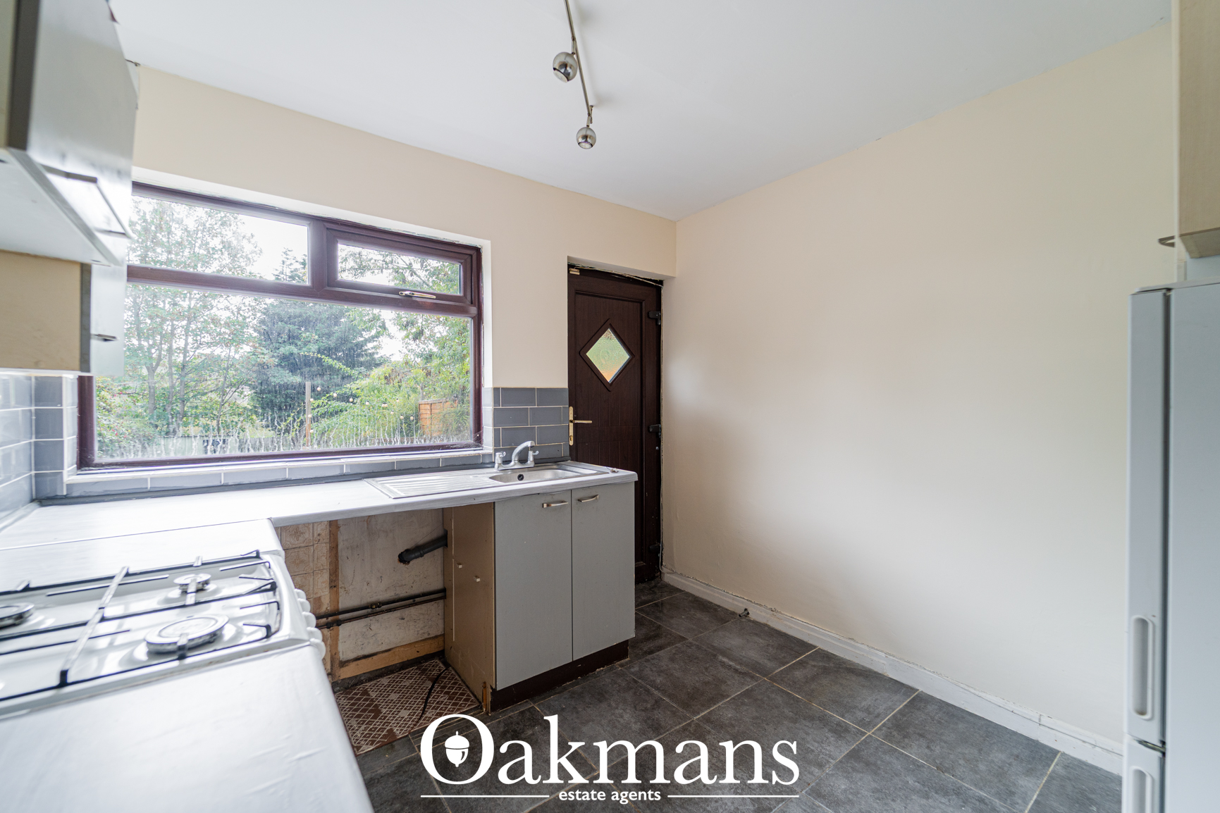 Poole Crescent, Birmingham, B17