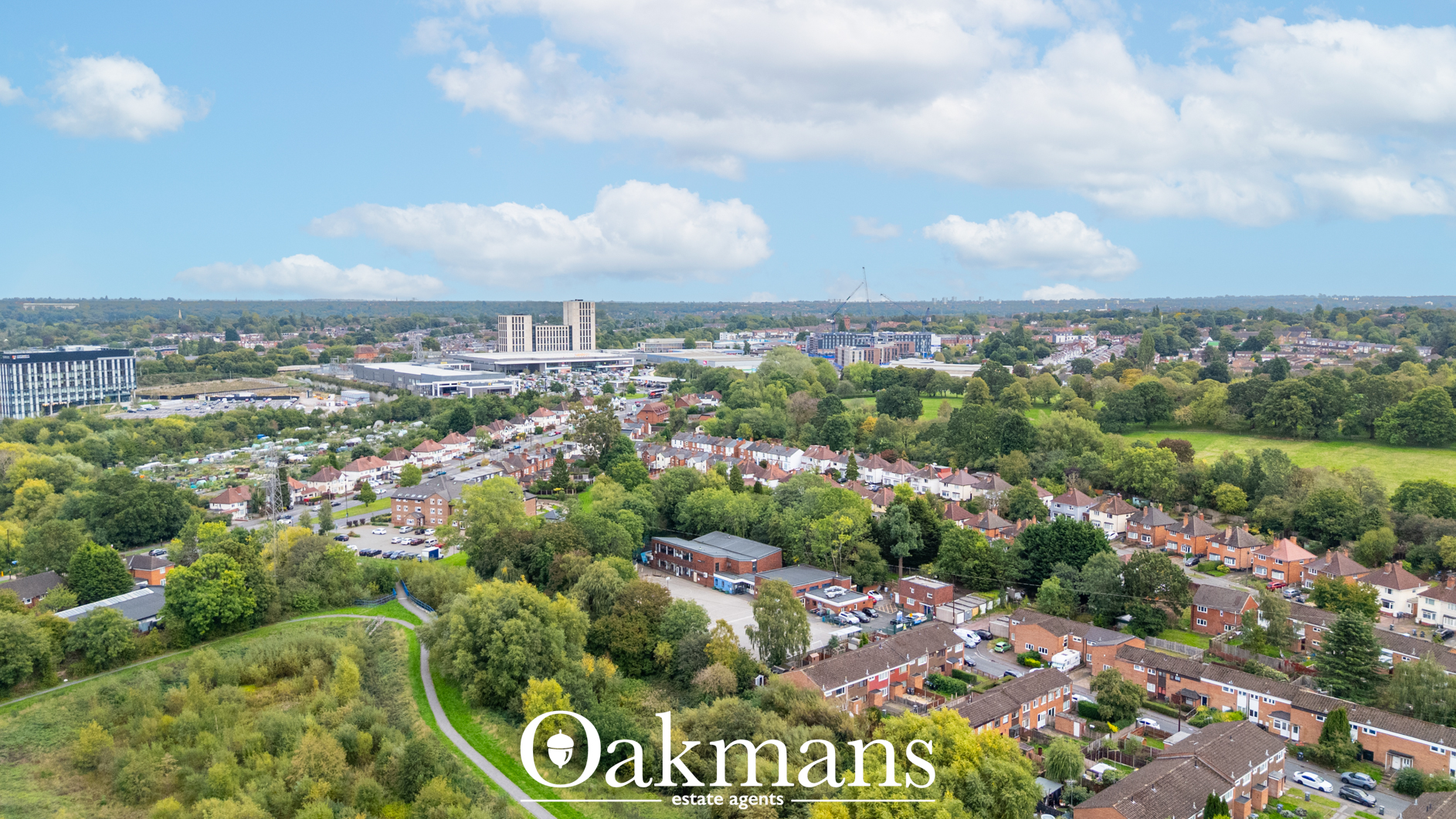 Poole Crescent, Birmingham, B17