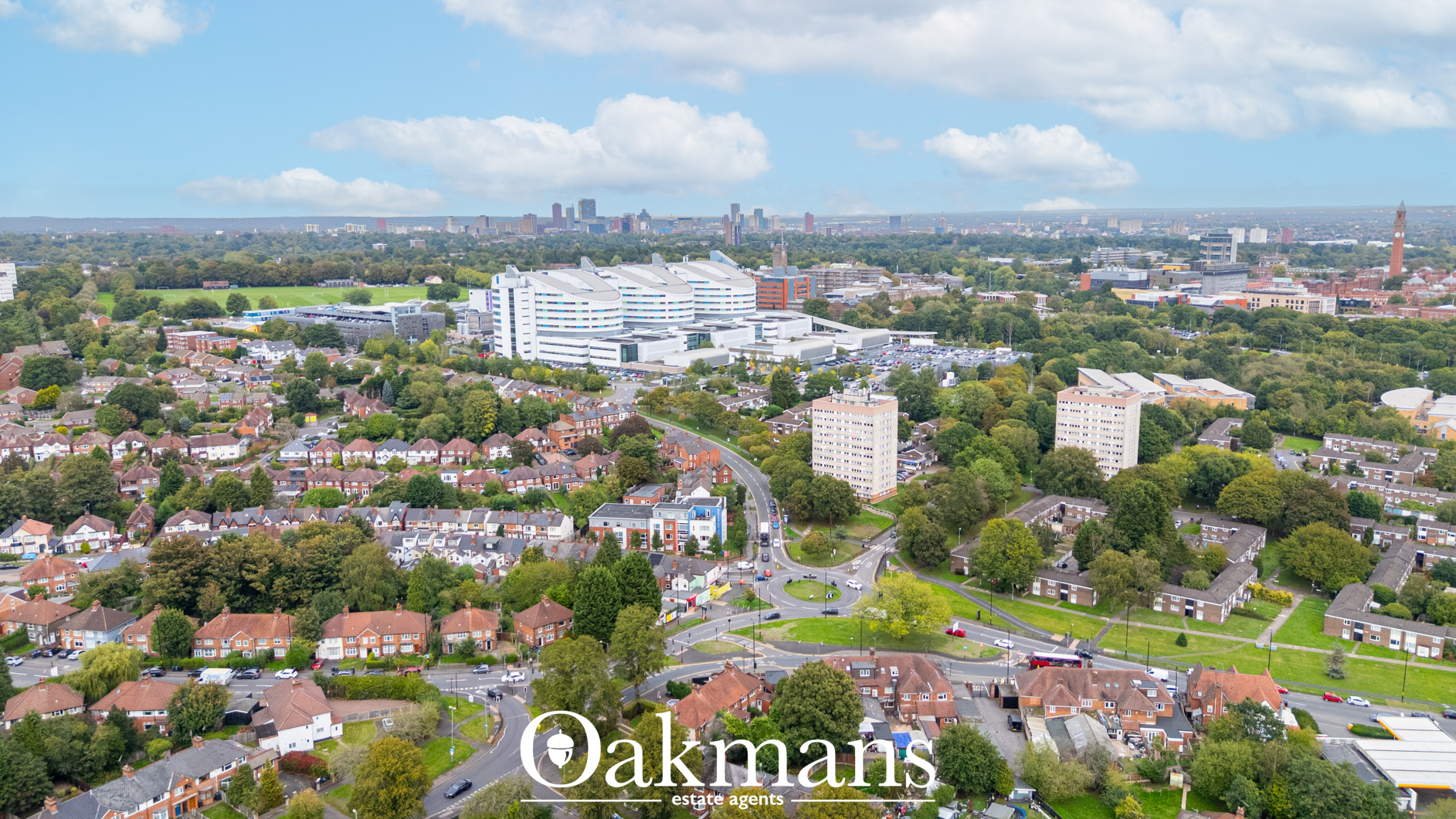Poole Crescent, Birmingham, B17