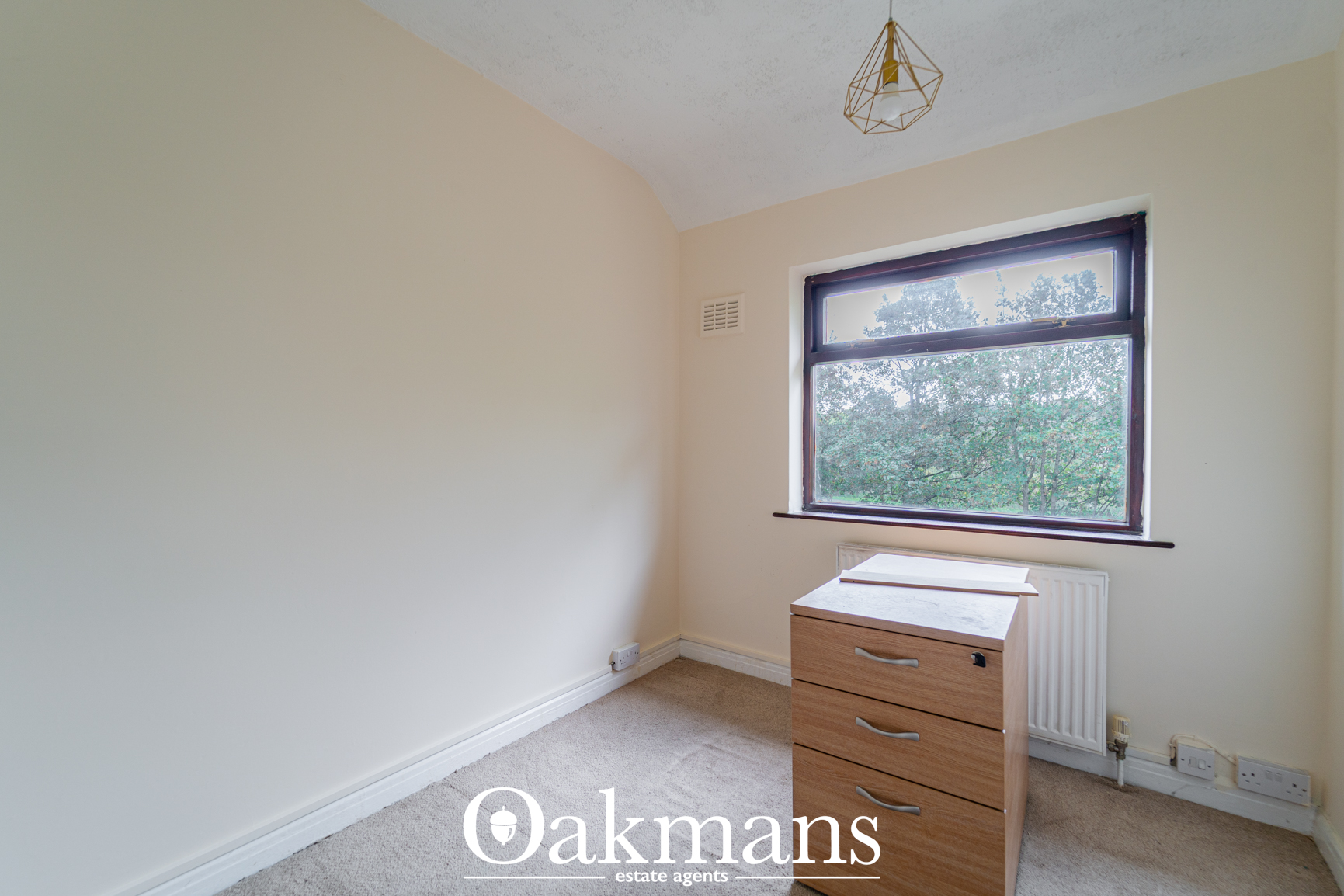 Poole Crescent, Birmingham, B17