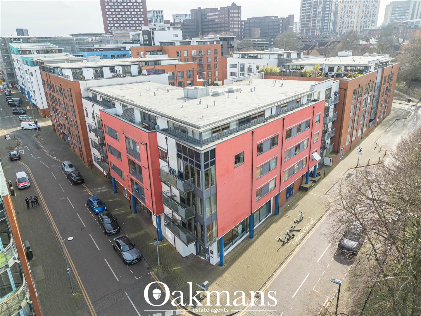 Sherborne Street, Birmingham, B16