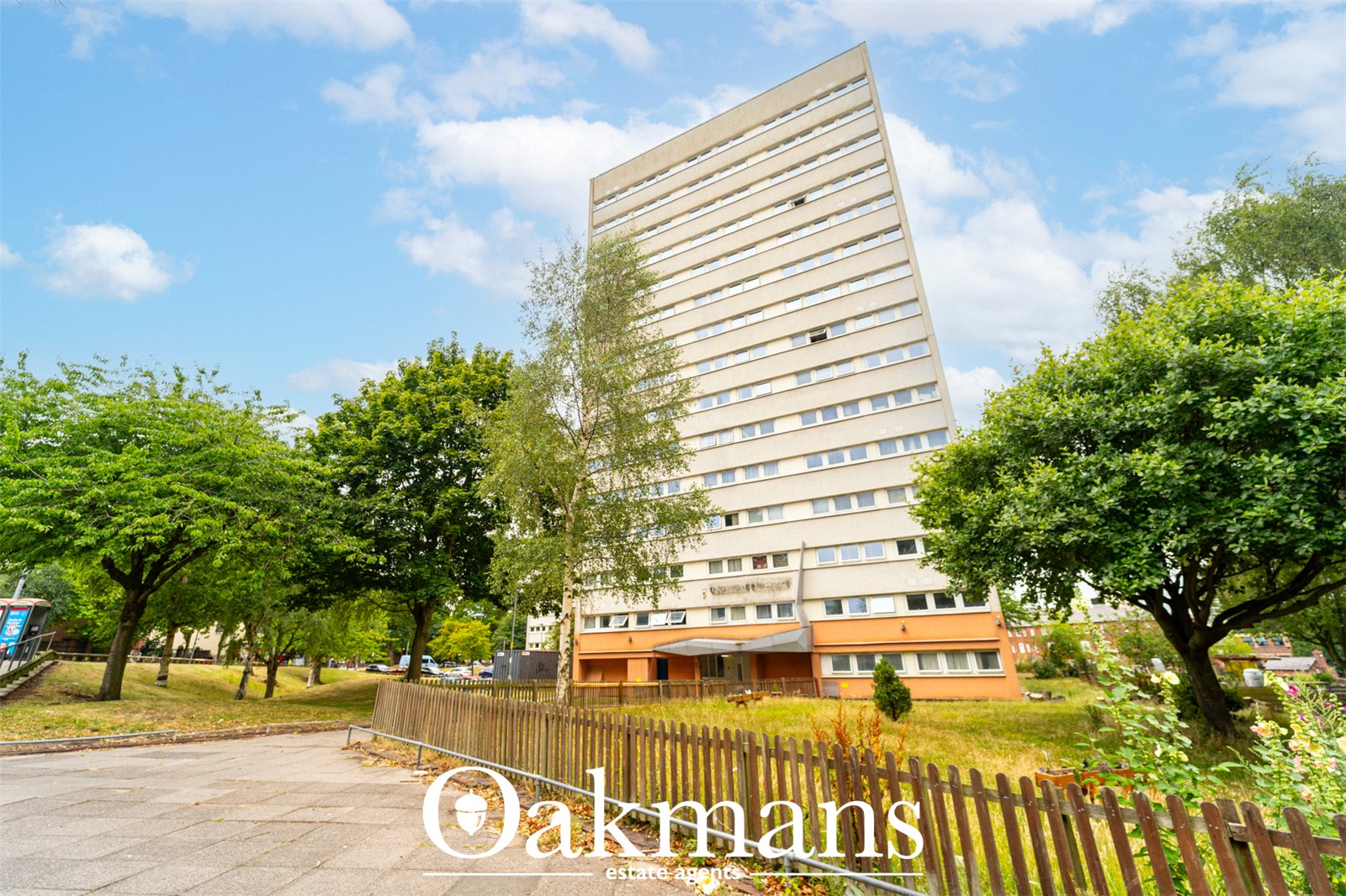 Civic Close, Birmingham, B1