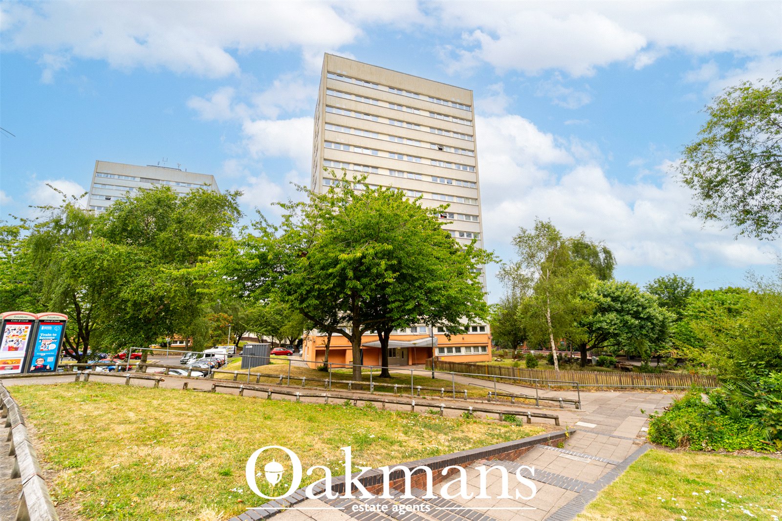 Civic Close, Birmingham, B1