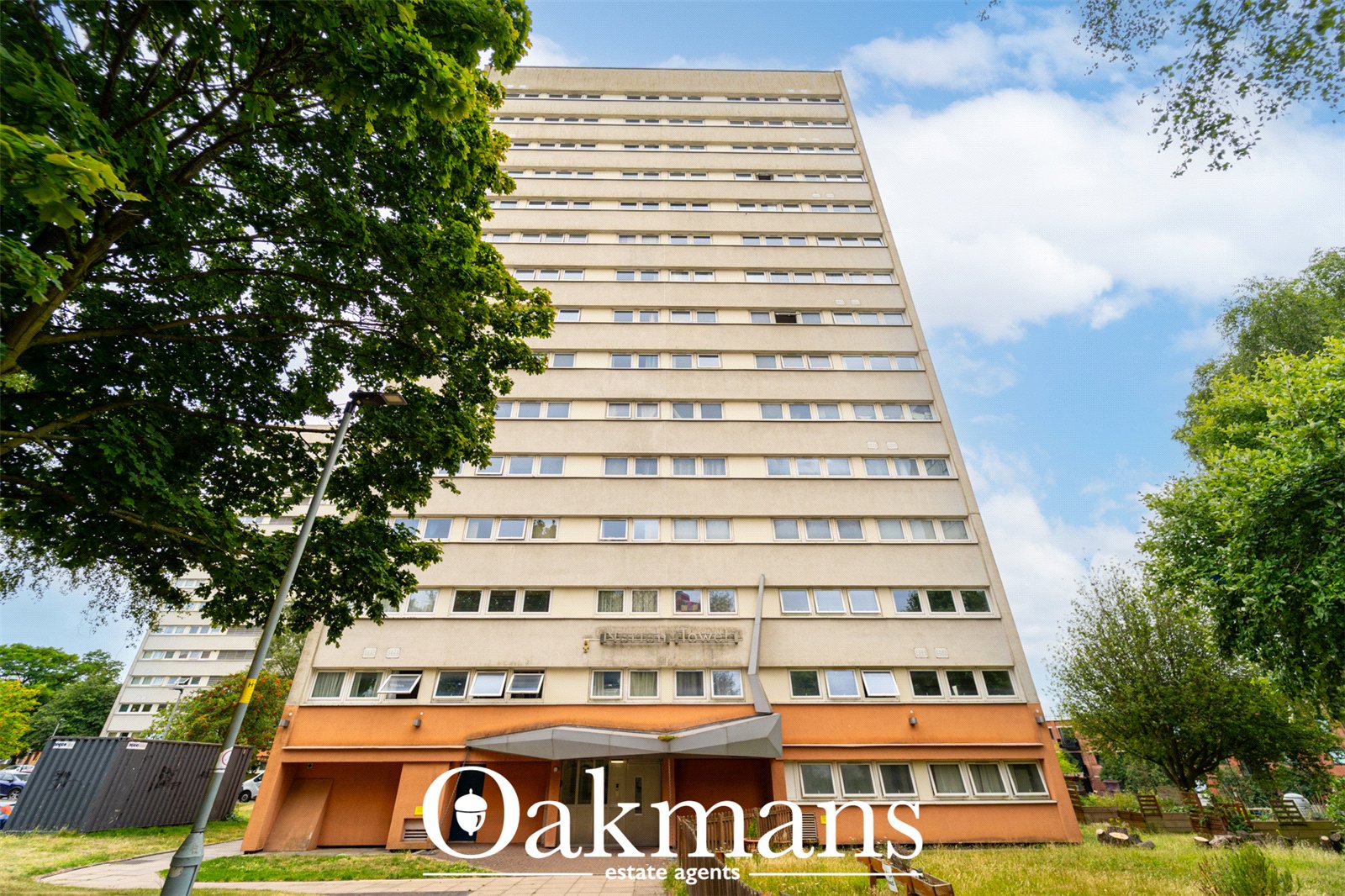 Civic Close, Birmingham, B1