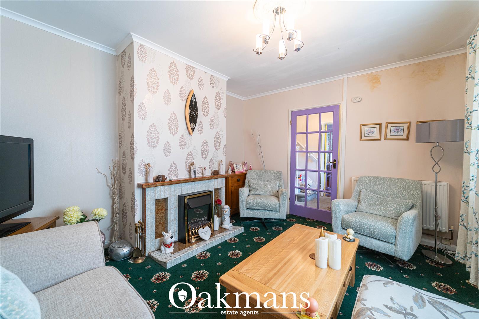 Stonehouse Lane, Birmingham, B32