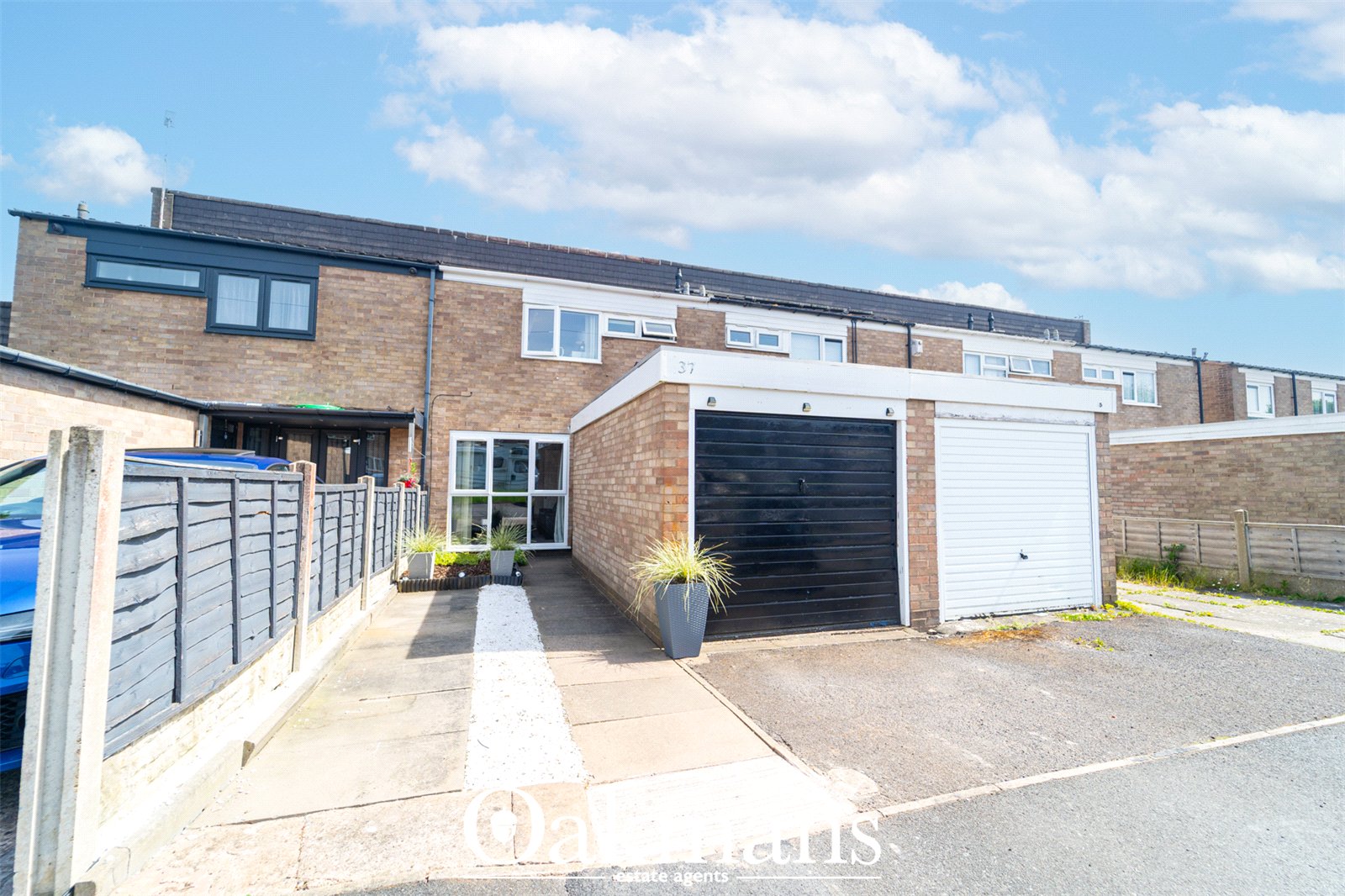 Tibbats Close, Birmingham, B32