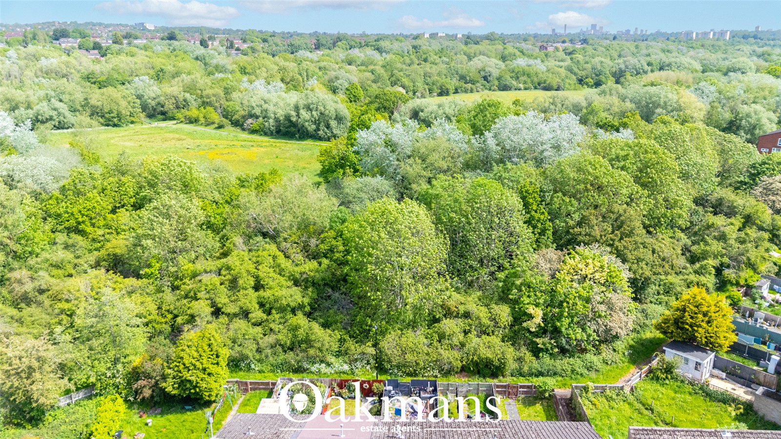 Tibbats Close, Birmingham, B32