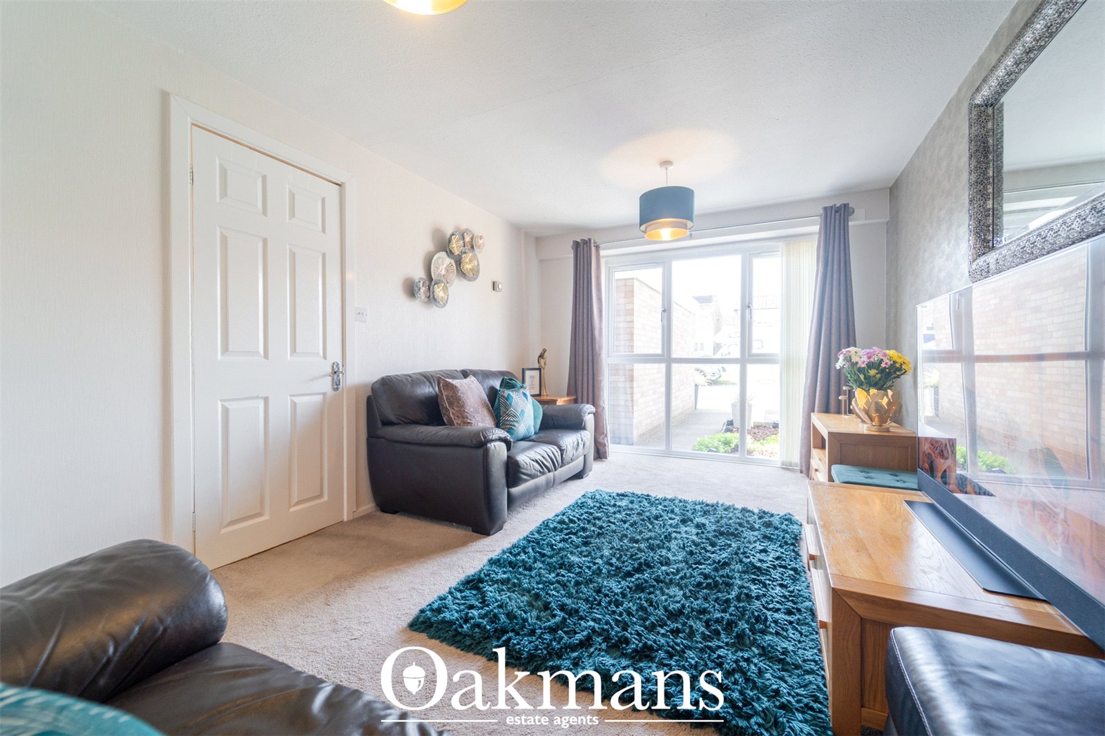 Tibbats Close, Birmingham, B32