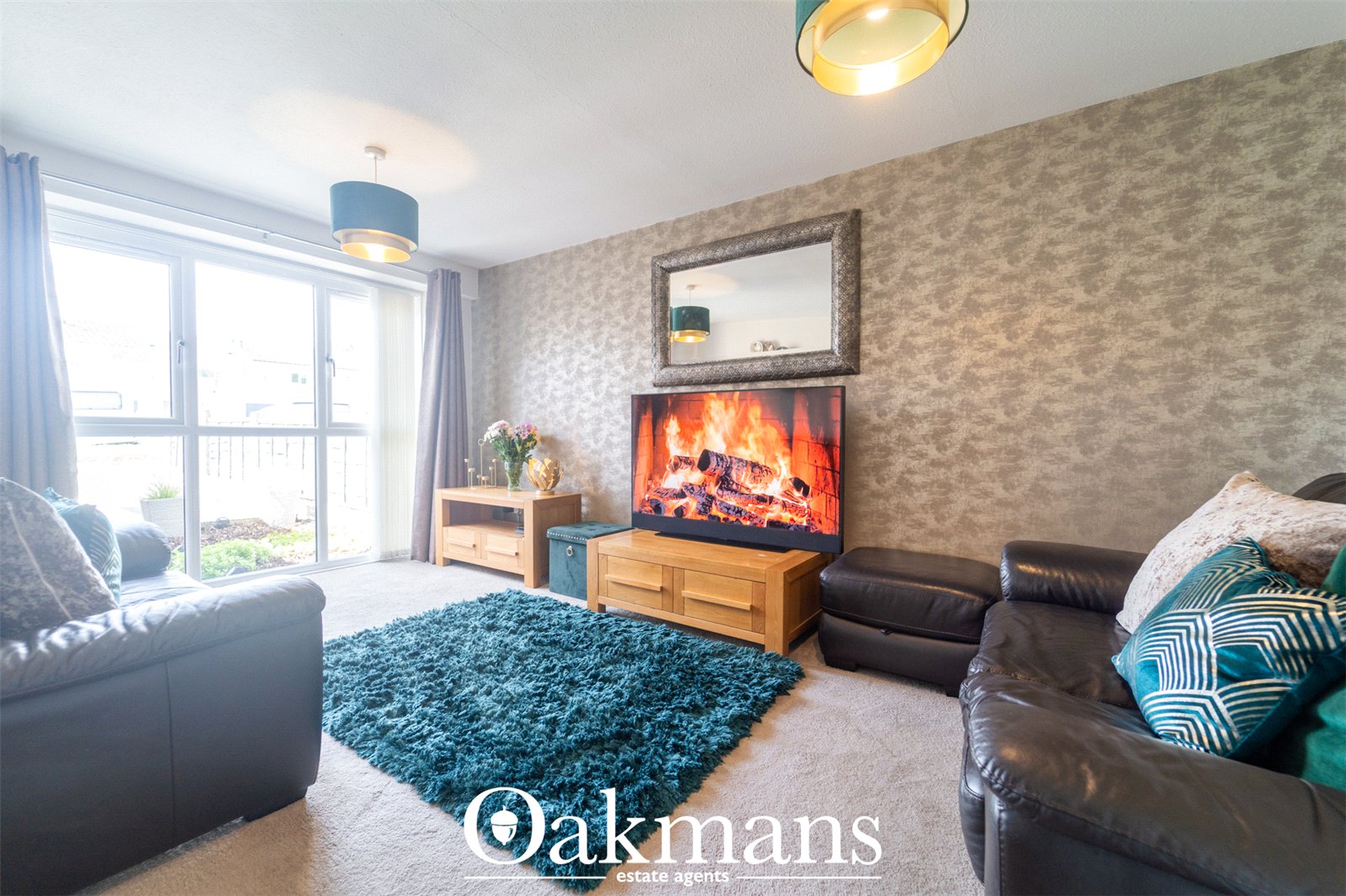Tibbats Close, Birmingham, B32