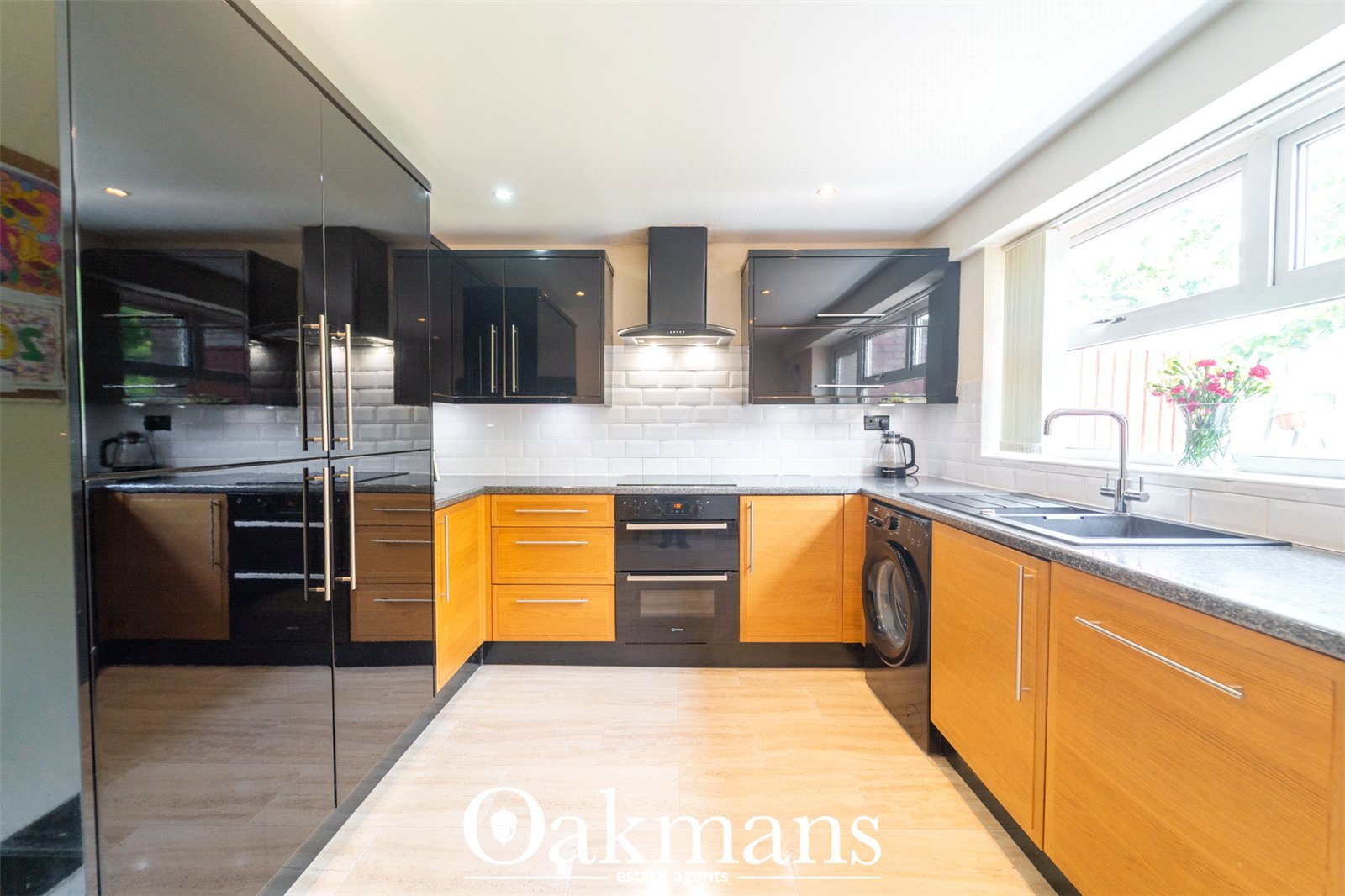 Tibbats Close, Birmingham, B32