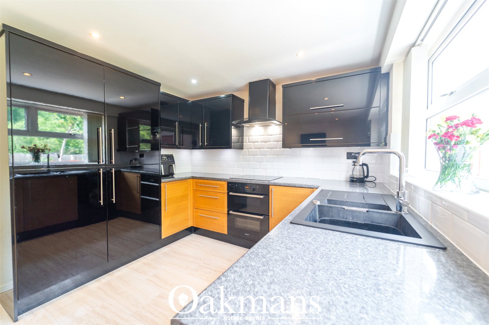 Tibbats Close, Birmingham, B32