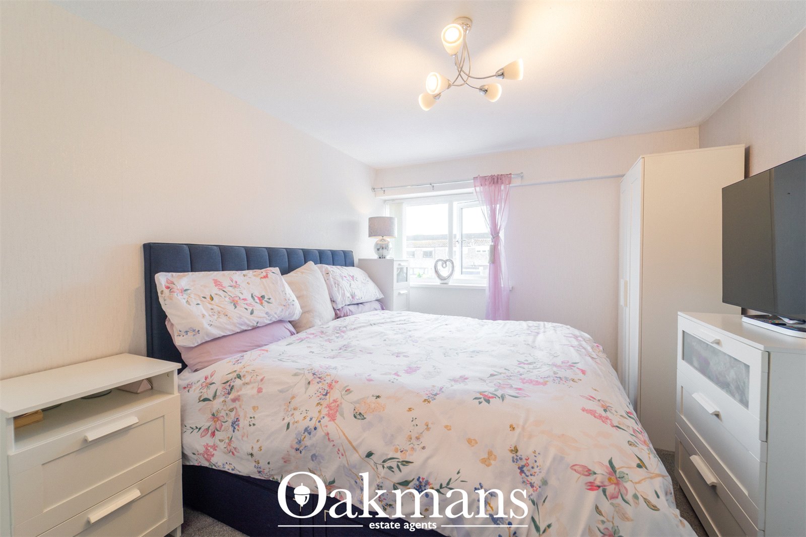 Tibbats Close, Birmingham, B32