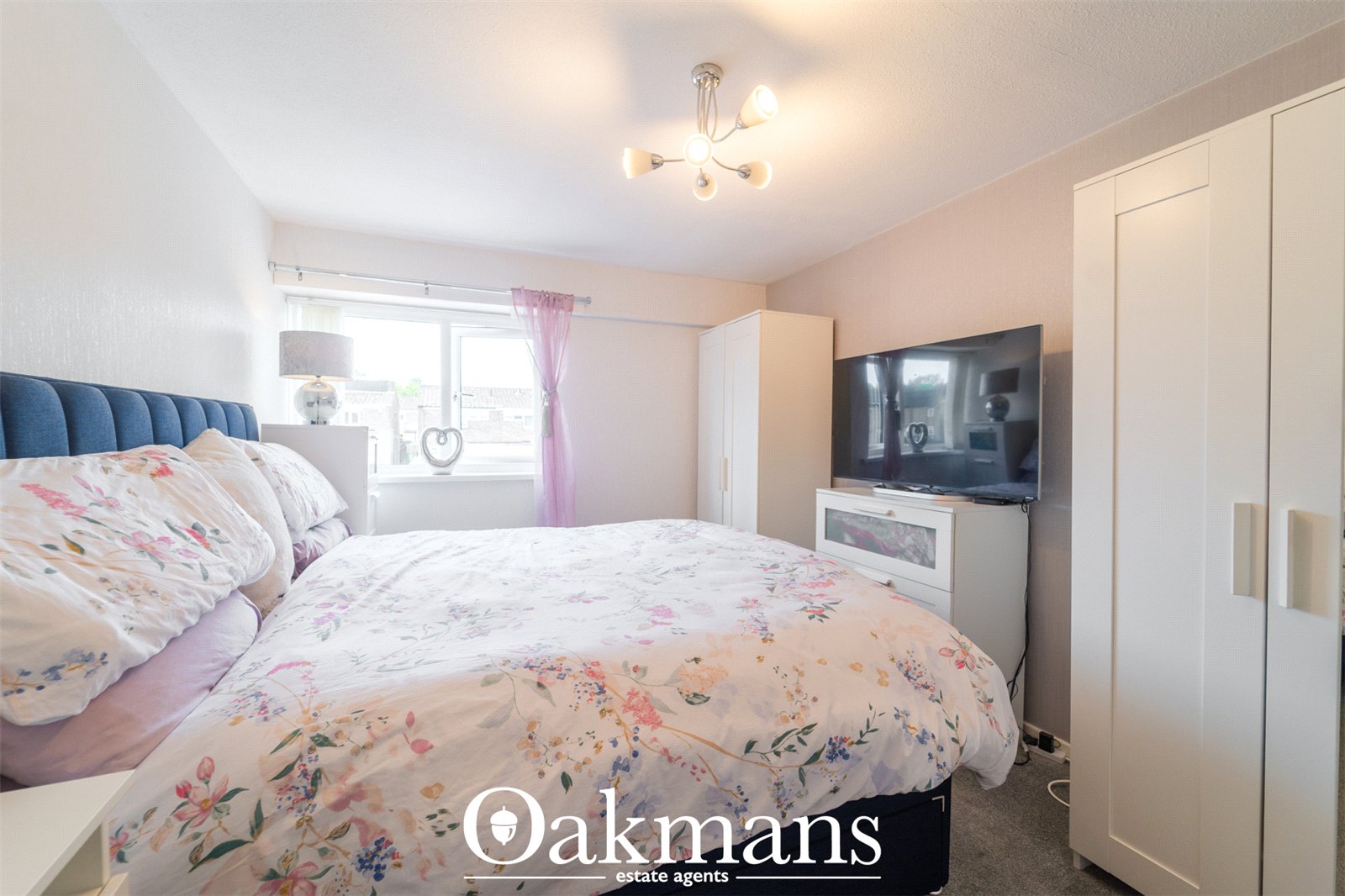 Tibbats Close, Birmingham, B32